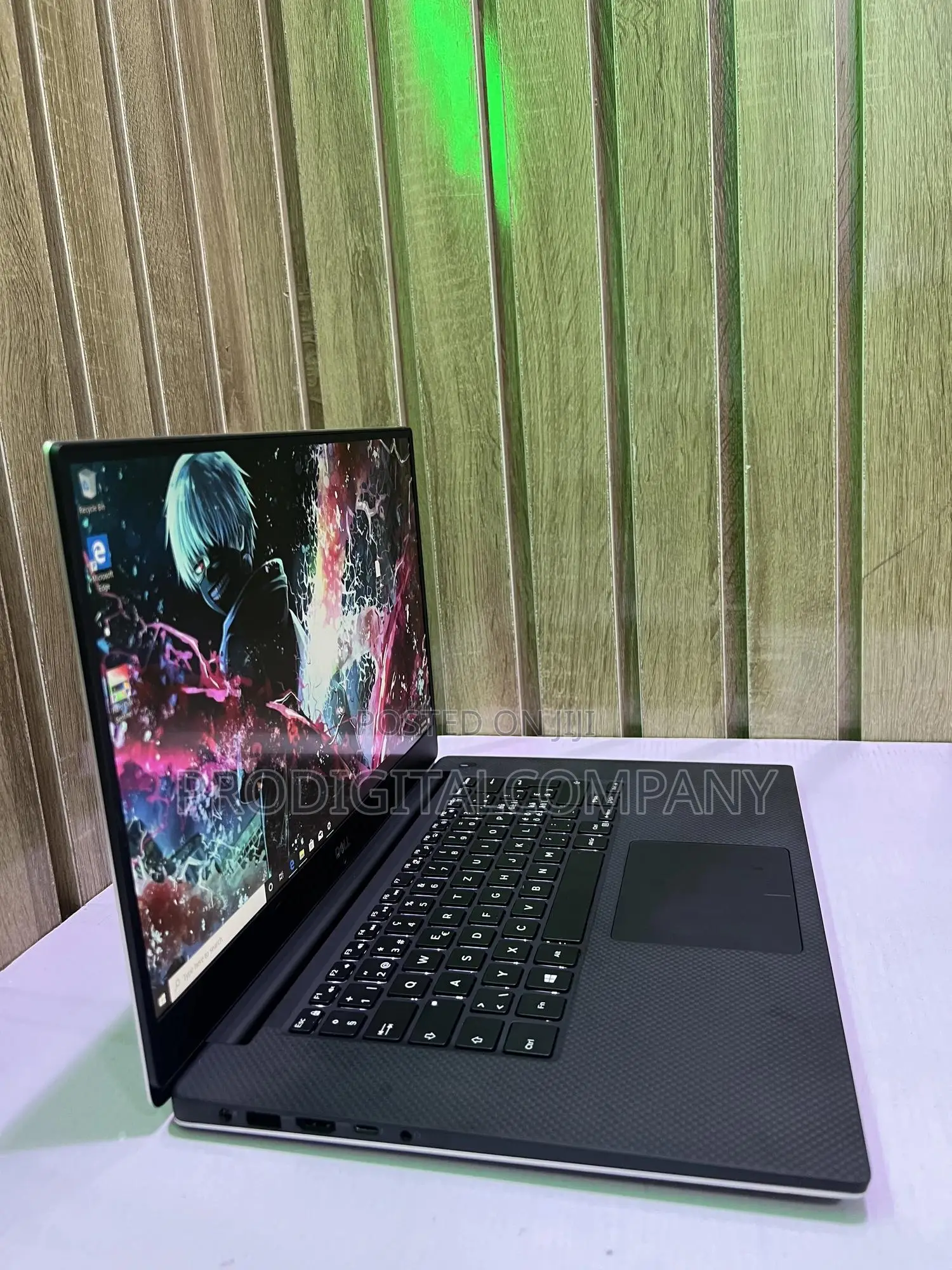 Laptop Dell Precision 5530 32GB Intel Core I7 SSD 512GB
