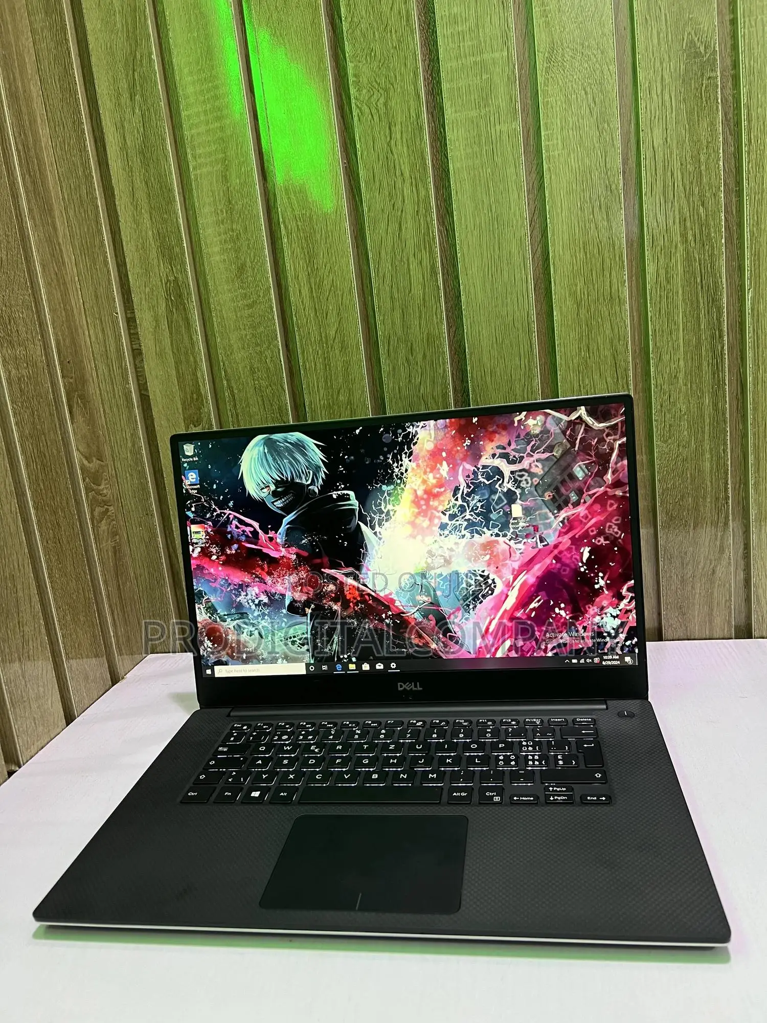 Laptop Dell Precision 5530 32GB Intel Core I7 SSD 512GB