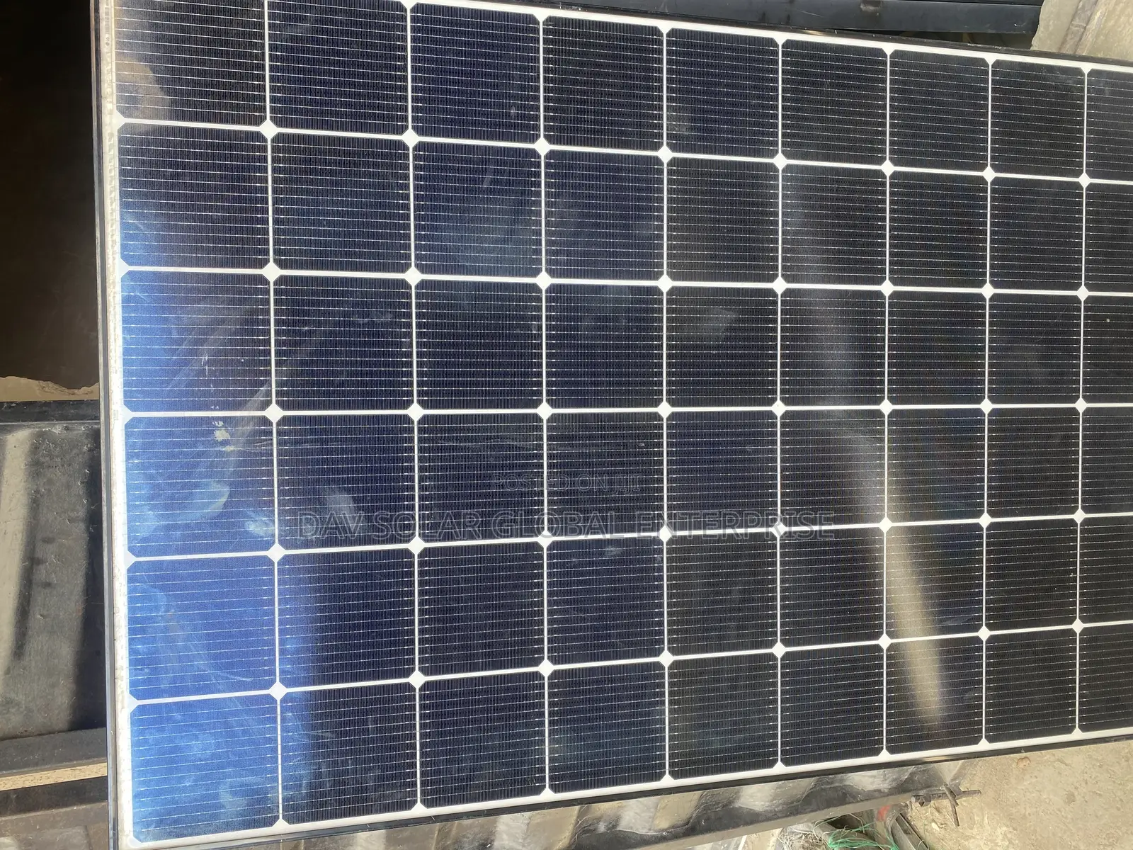 300W Sunpower