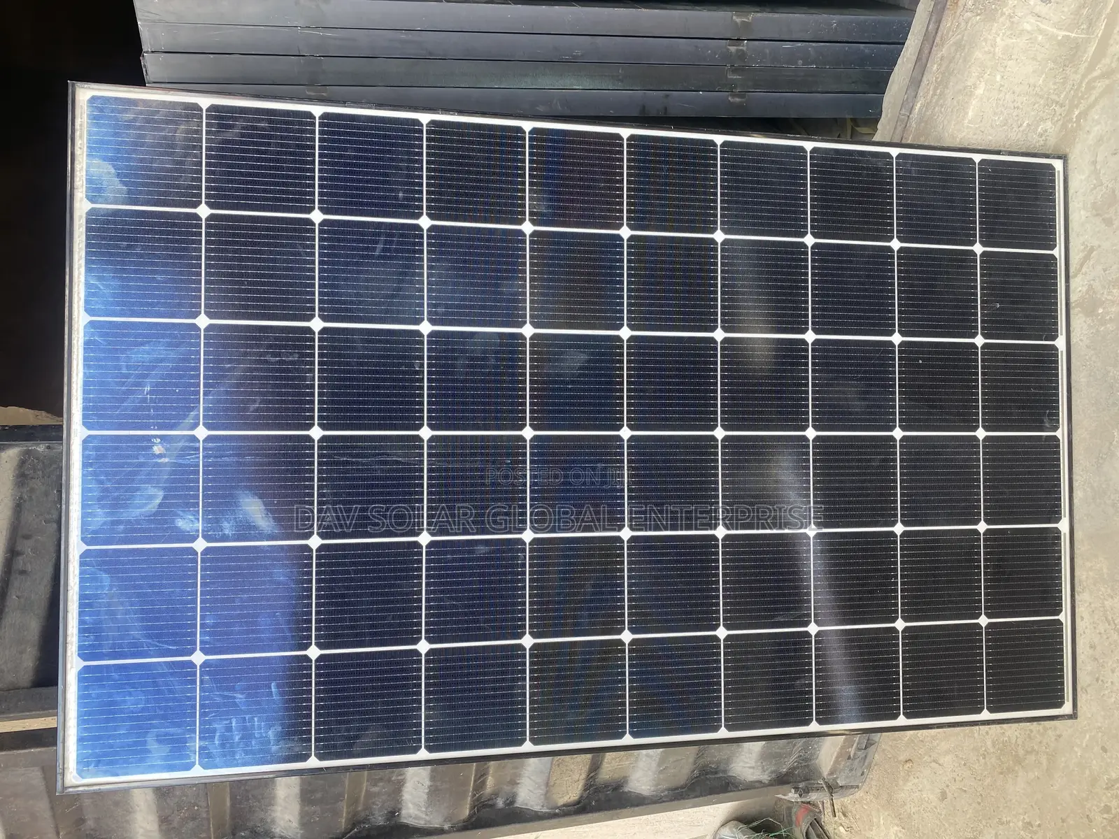 300W Sunpower