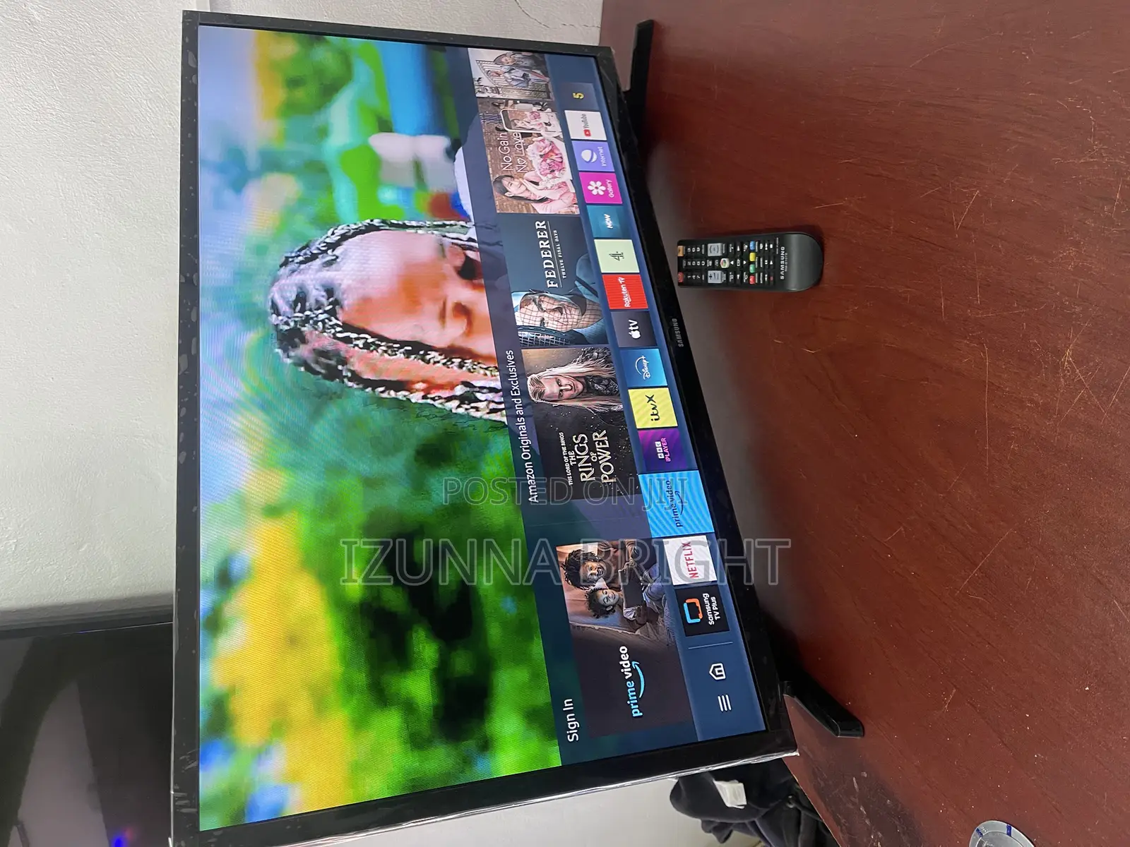 Samsung 32inch 2020 Full Smart With Display