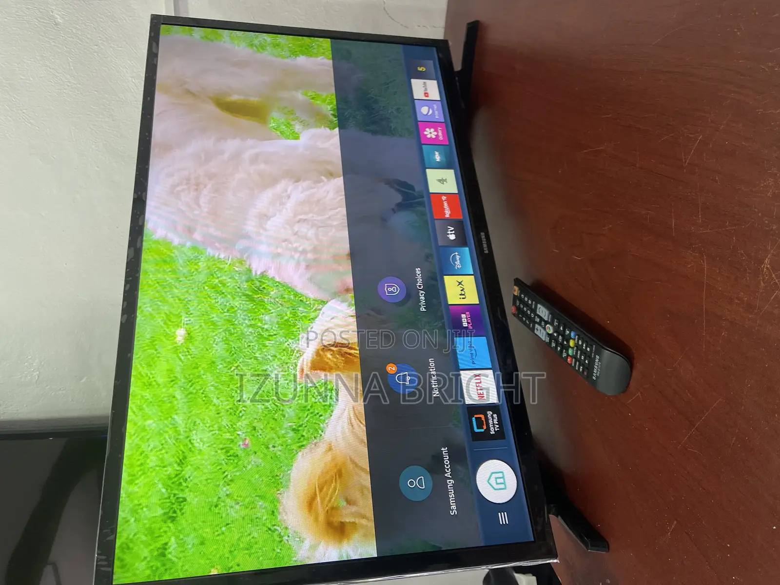 Samsung 32inch 2020 Full Smart With Display