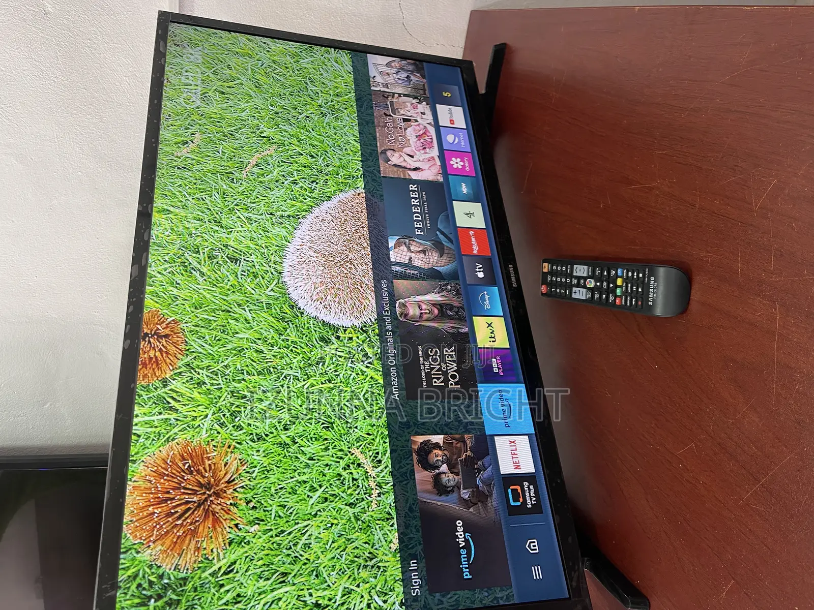 Samsung 32inch 2020 Full Smart With Display