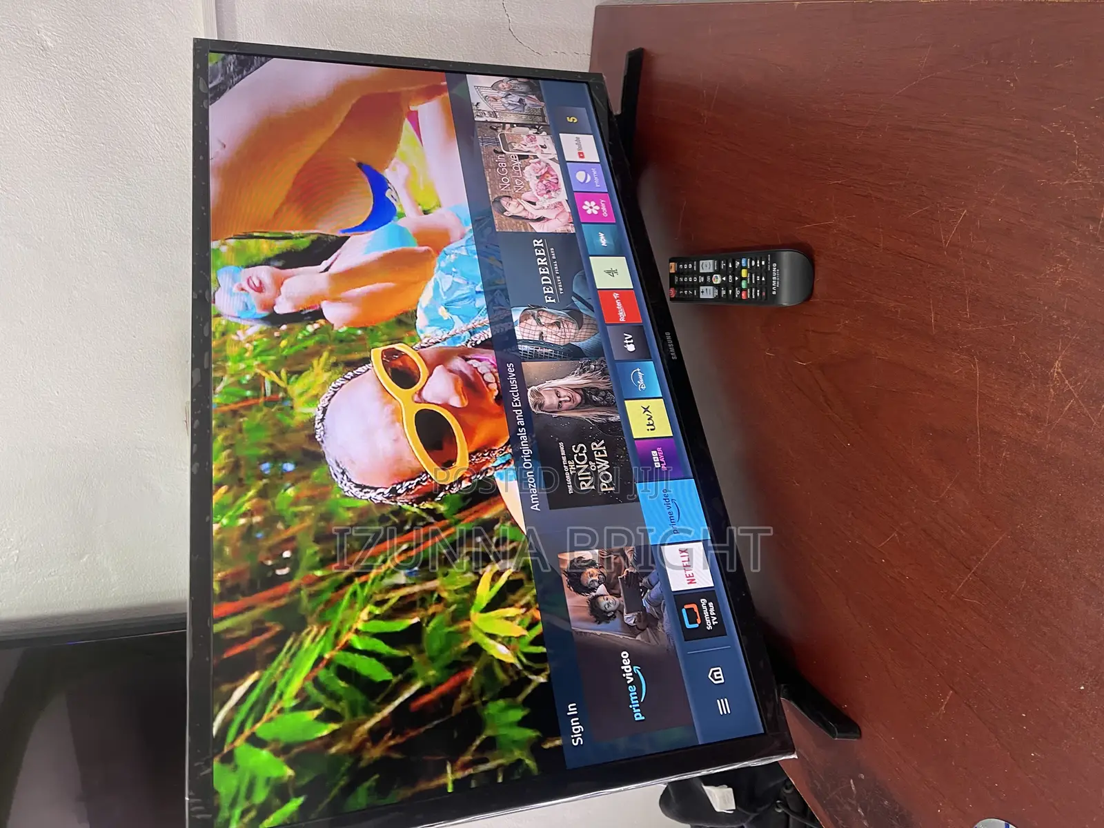 Samsung 32inch 2020 Full Smart With Display
