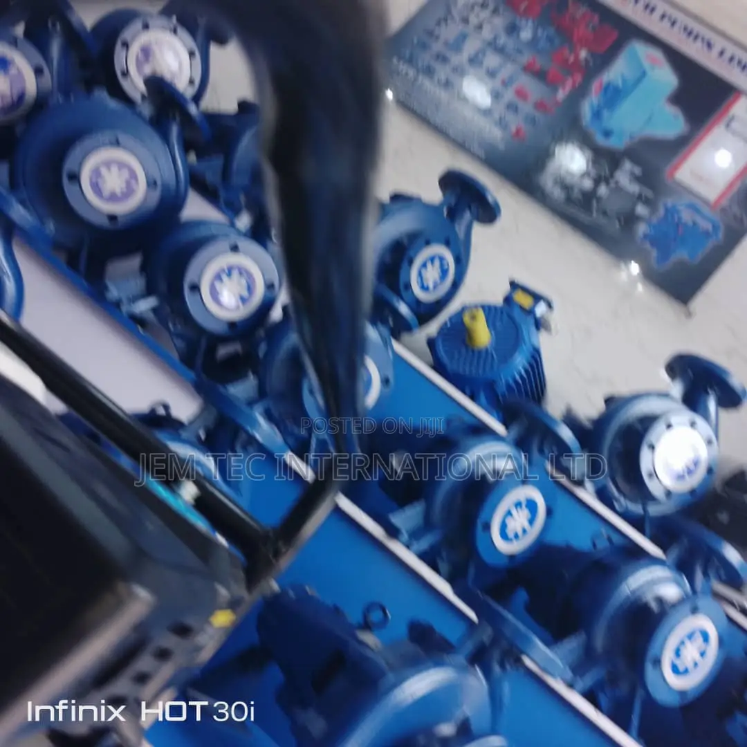 Centrifugal Transfer Pump