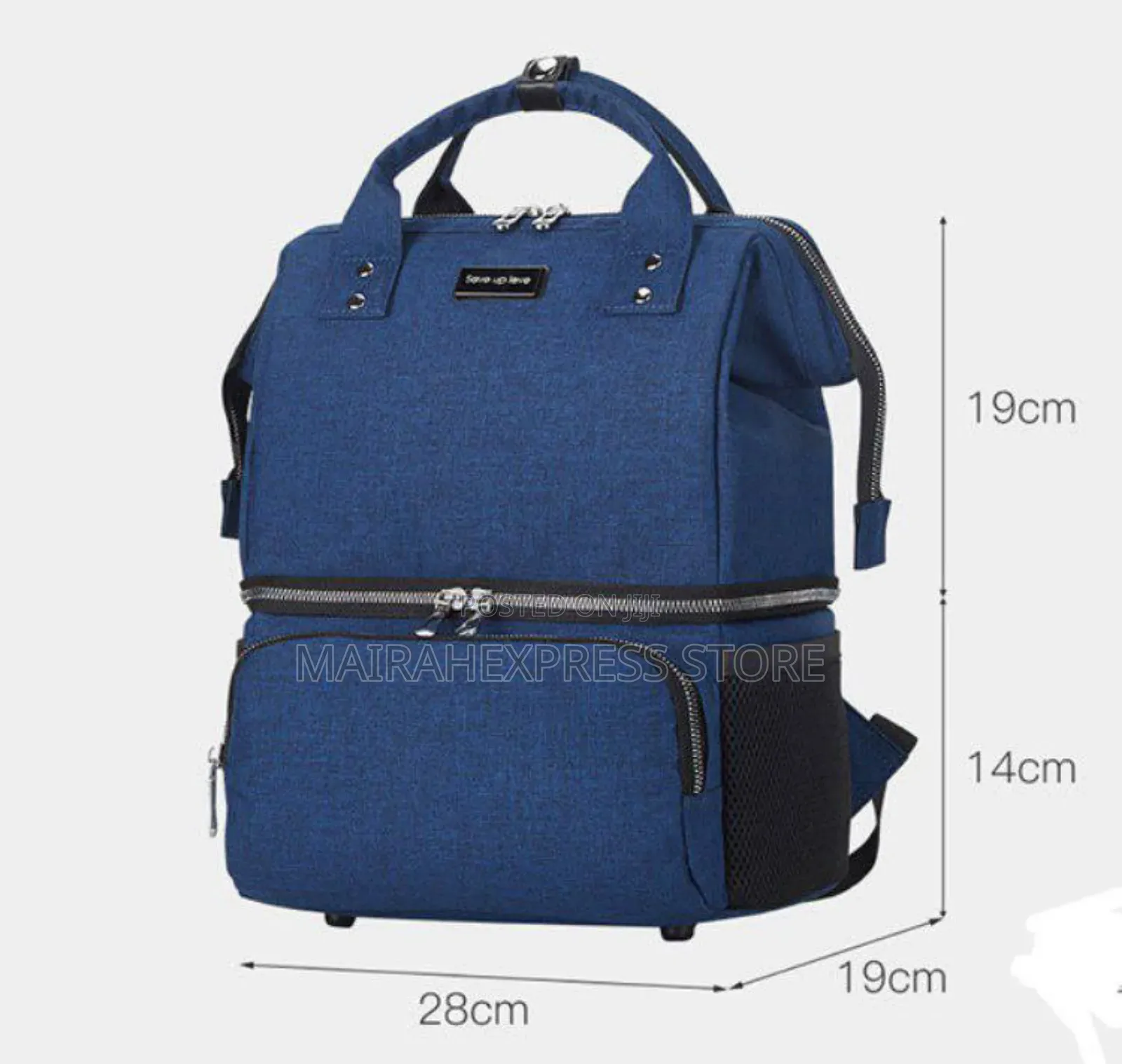 High Quality Stock Insulated Baby Bag/Lunch Bag