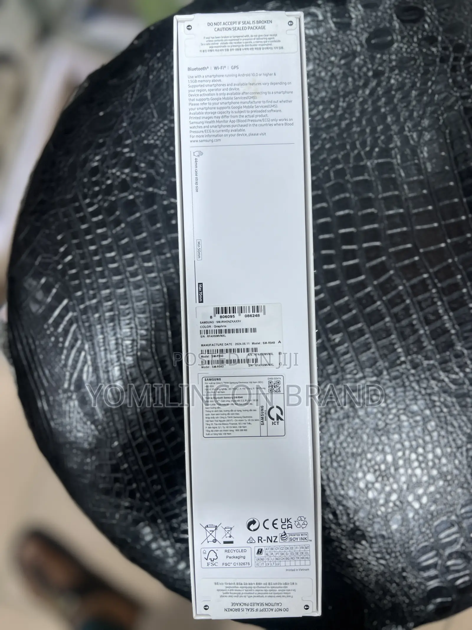 Samsung Galaxy Watch 6 44mm Bluetooth Smartwatch