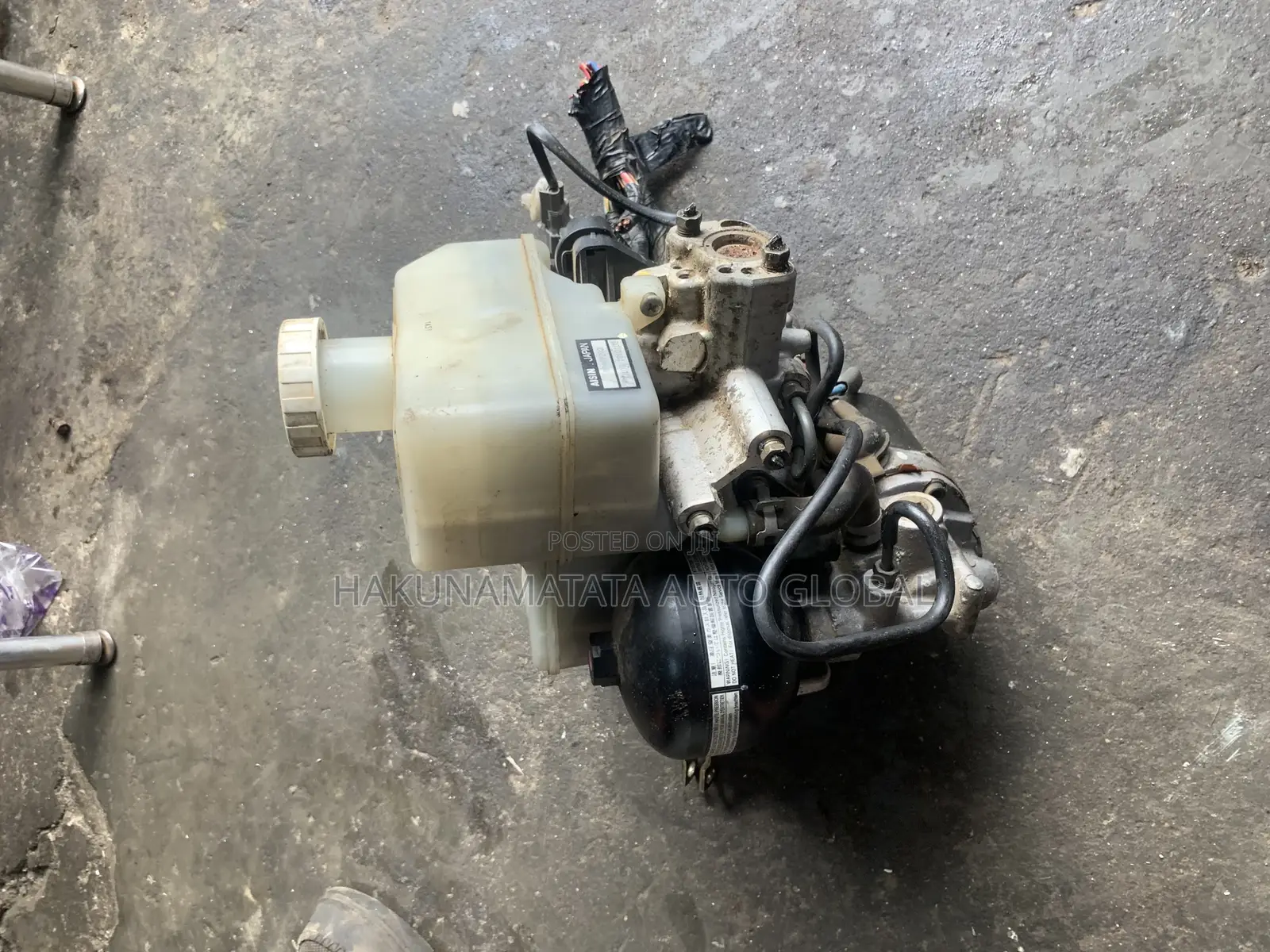 Abs Pump for Mitsubishi Pajaro and Montero