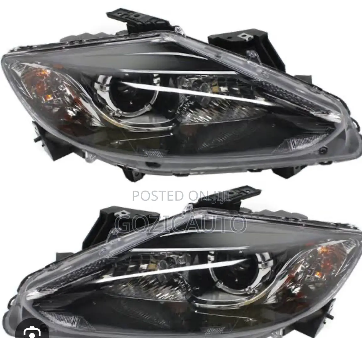 Replacement Full Light for Mazda Cx-9 2013 2015