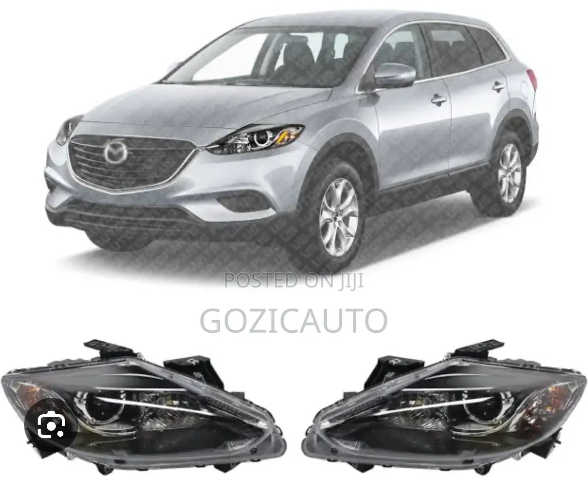 Replacement Full Light for Mazda Cx-9 2013 2015