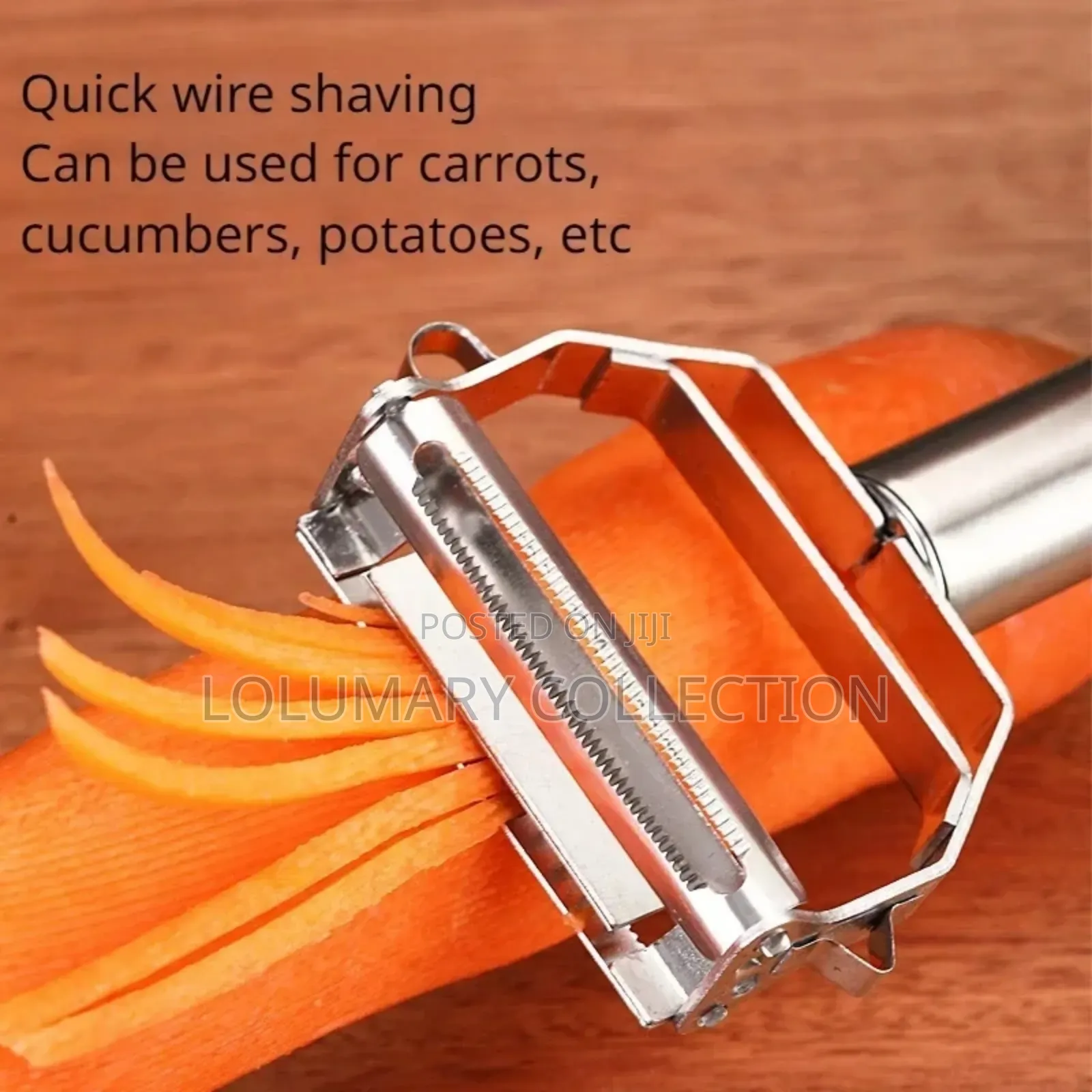 Peeler and Slicer Vegetable Slicer Potato Peeler