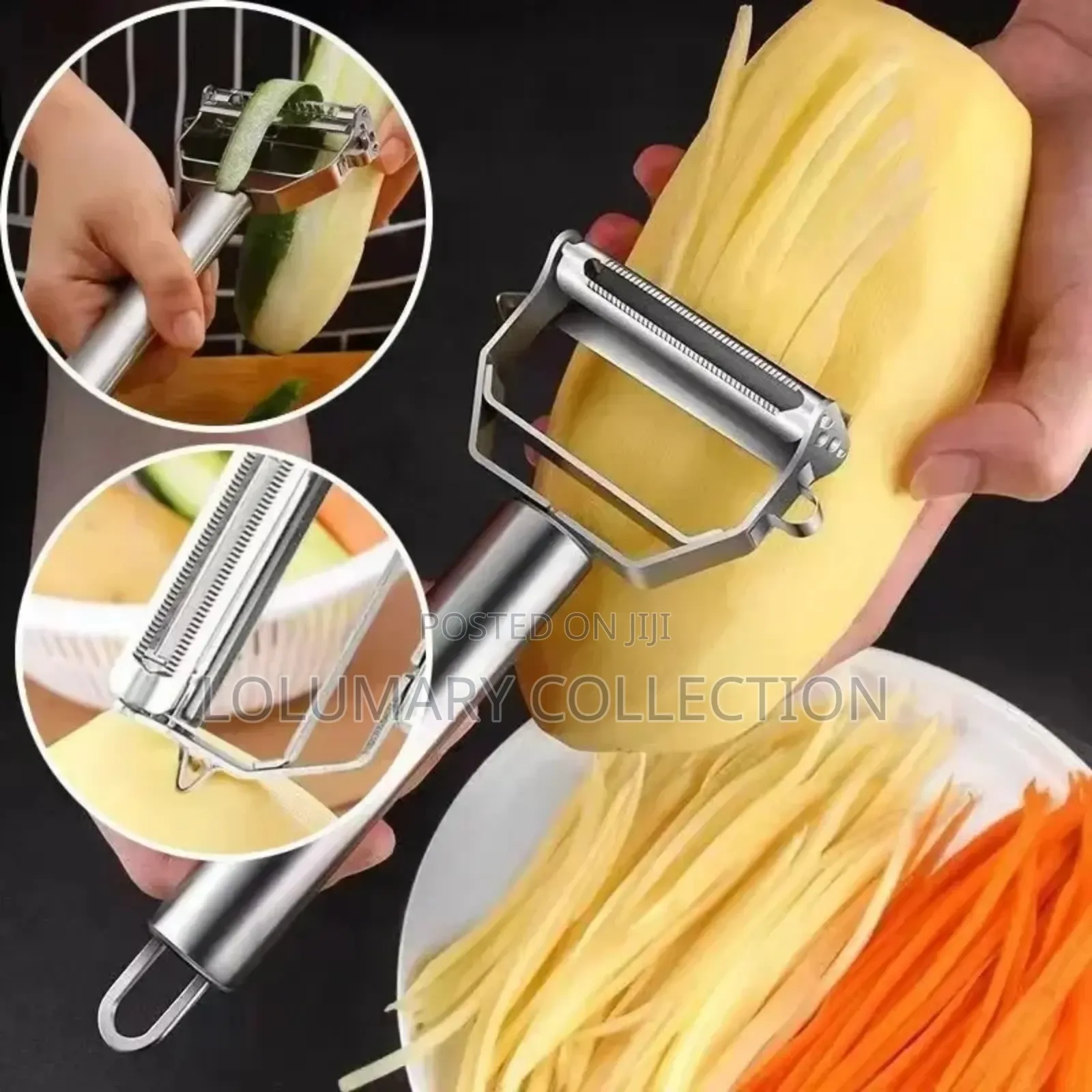 Peeler and Slicer Vegetable Slicer Potato Peeler