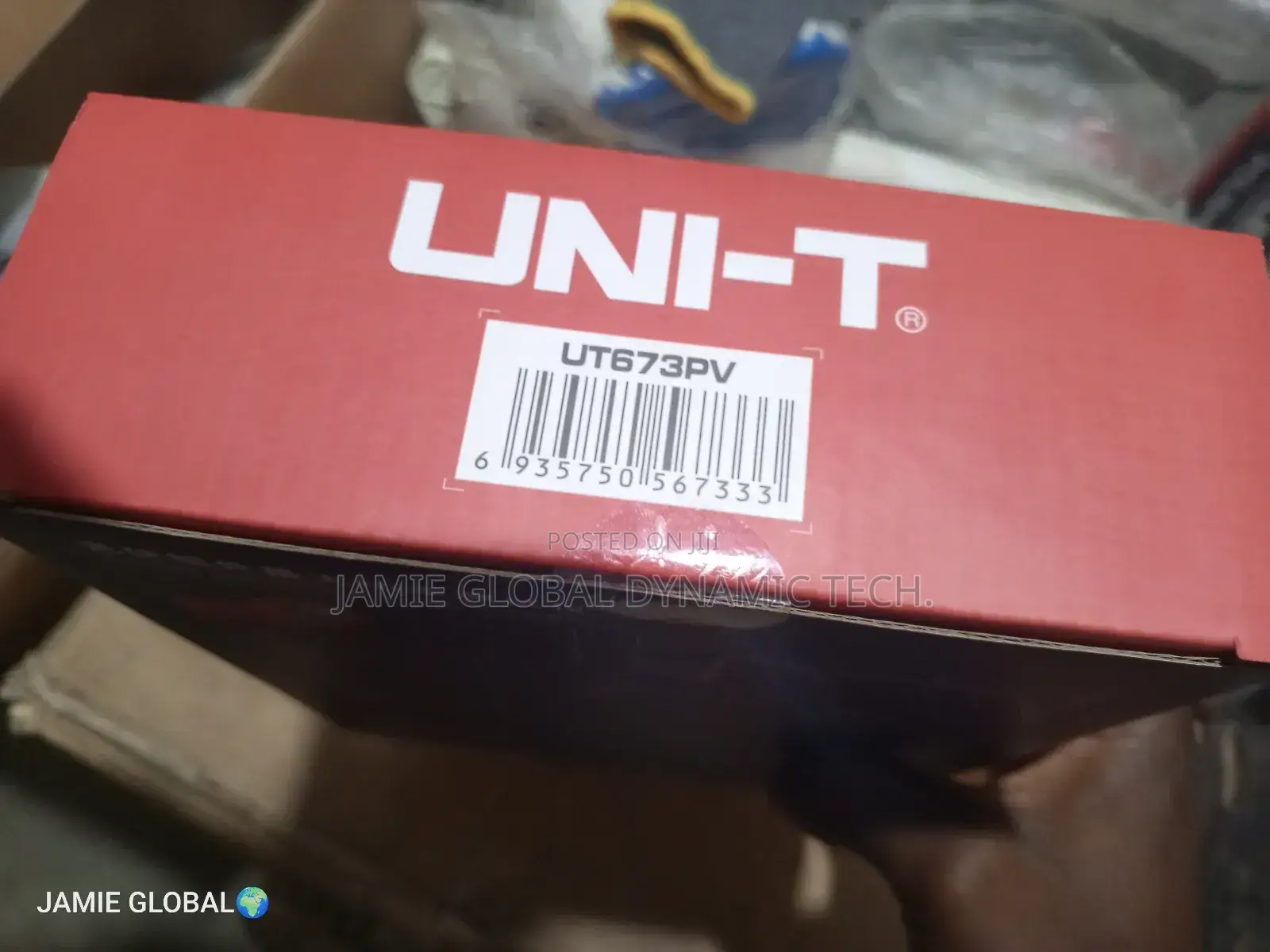 Uni-T Solar MPPT Meter