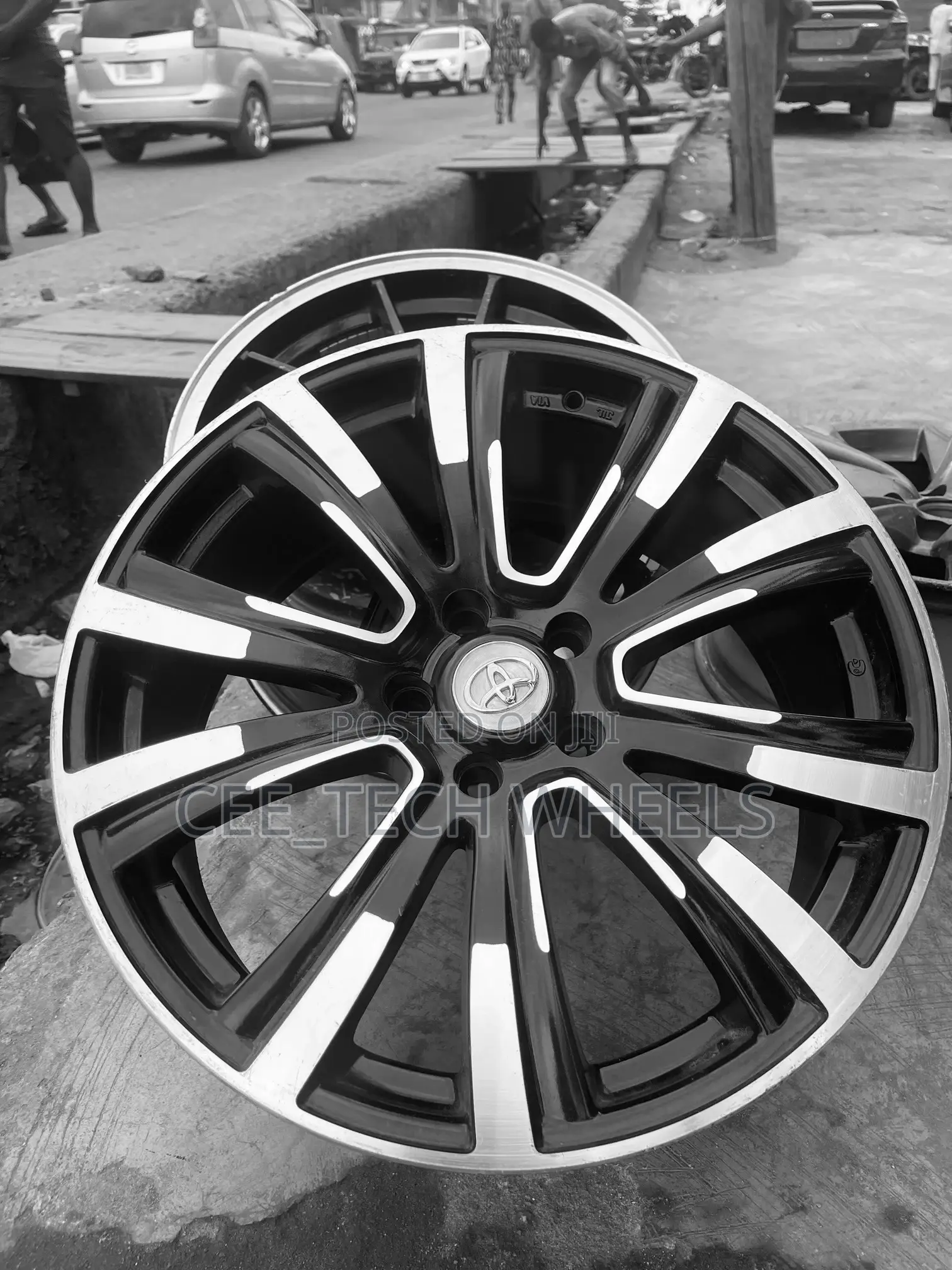 19 Inch Wheel