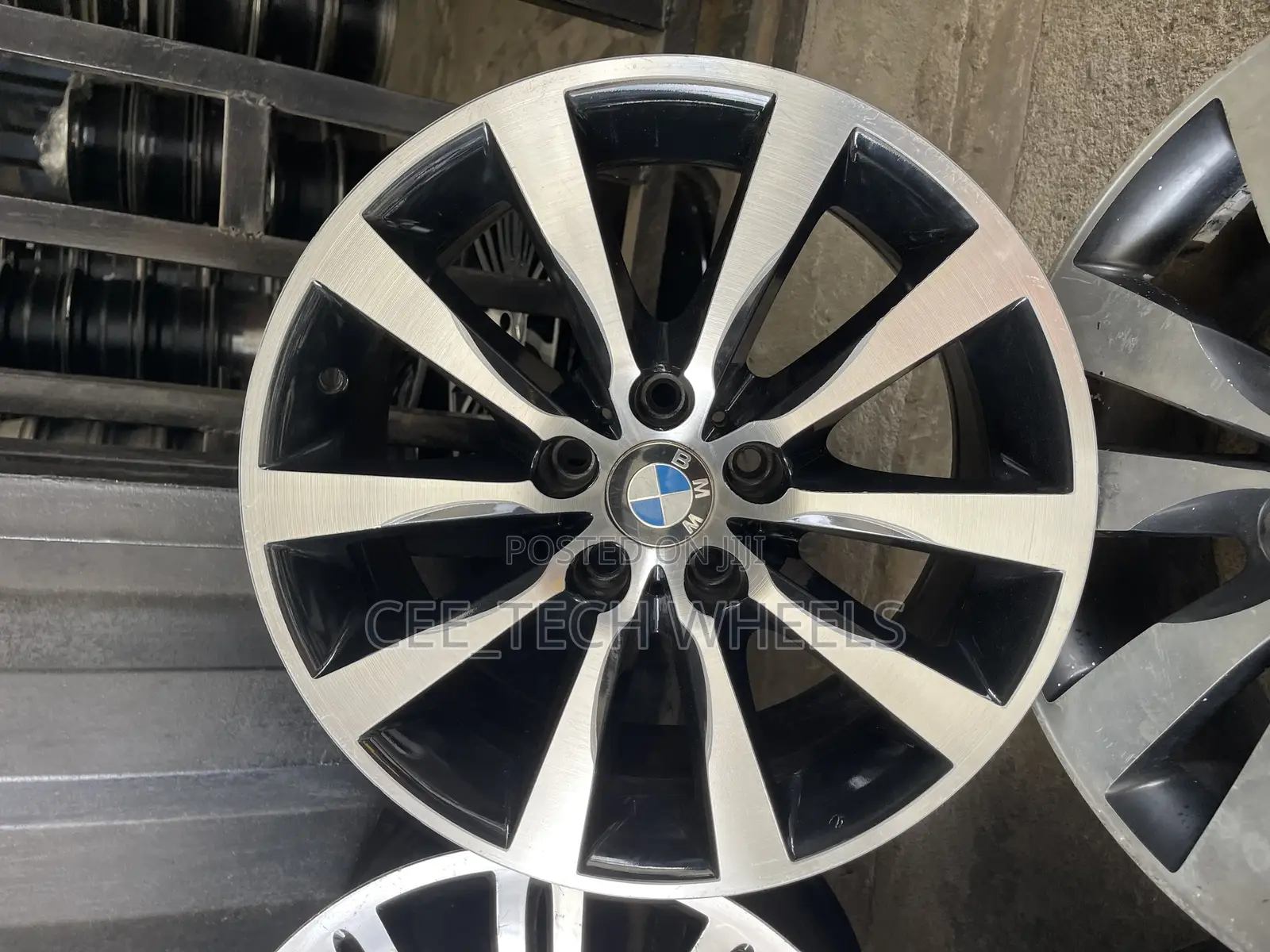 18 Factory BMW