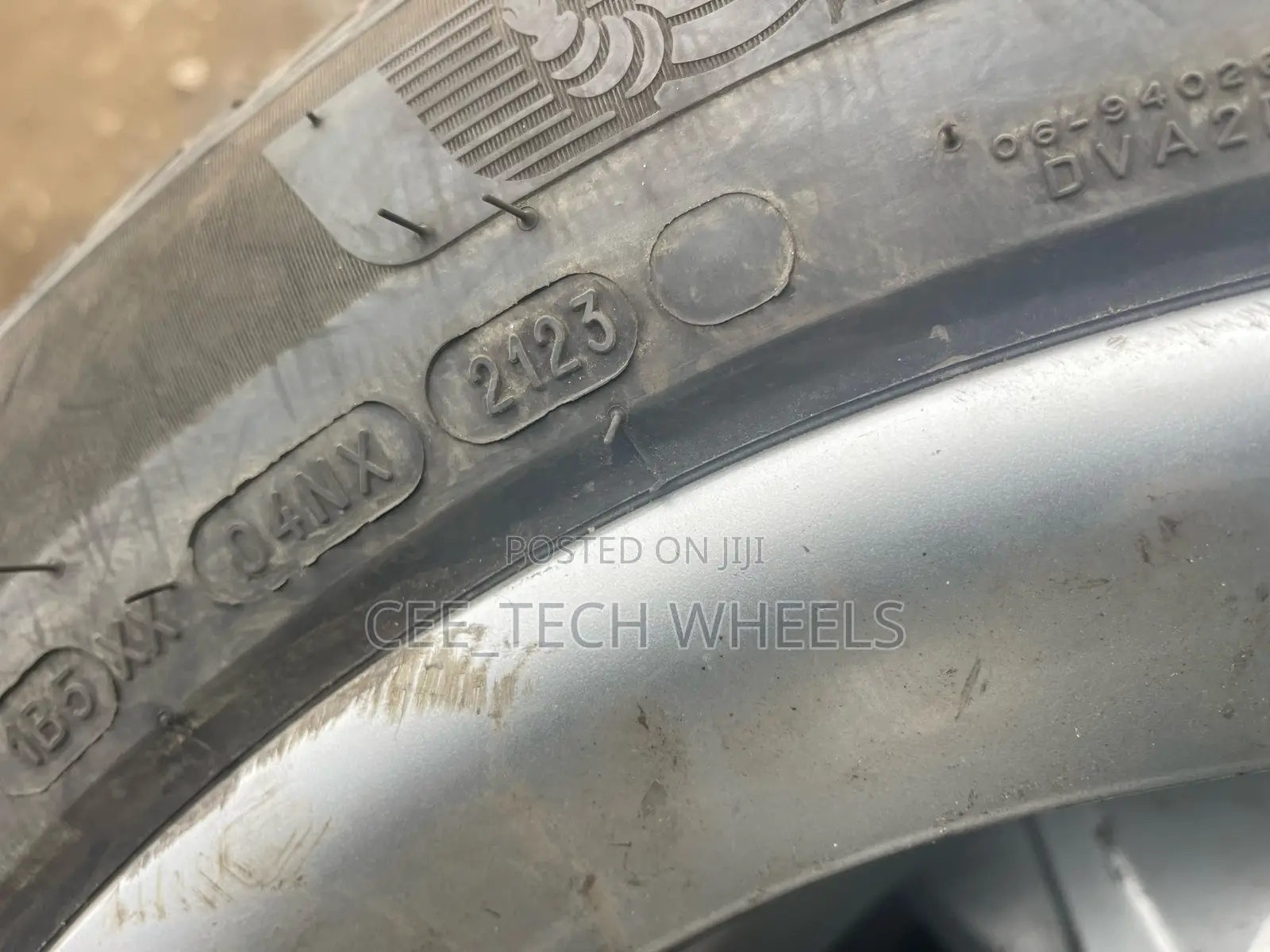 2023 Follow Come Date for Michelin 255/50r19