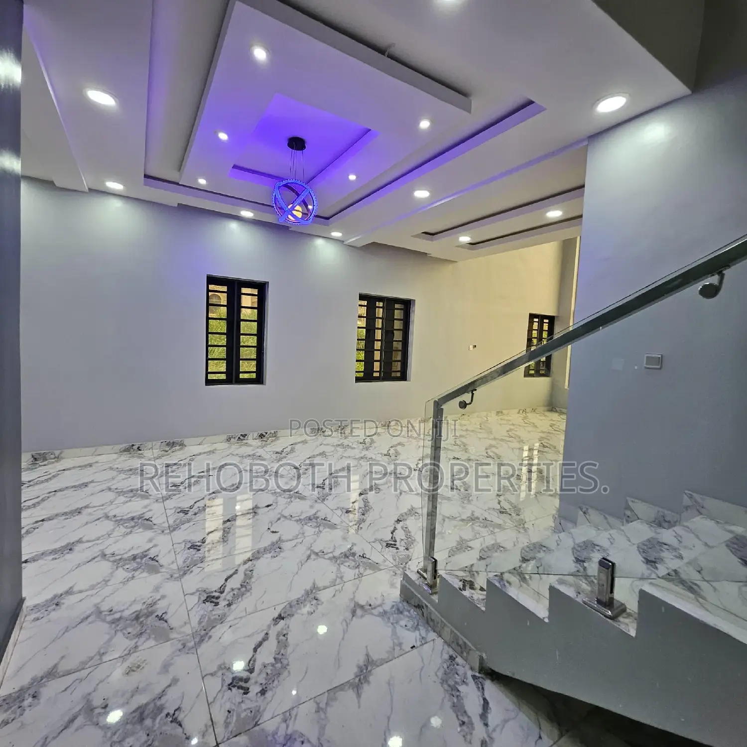 Furnished 4bdrm Duplex in Eng Lere Agidun Gra, Ibadan for rent