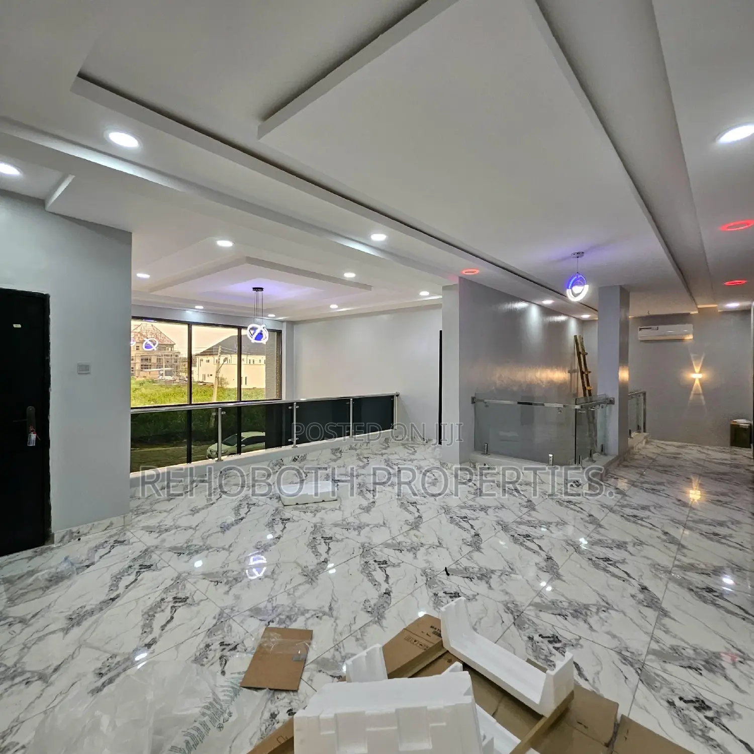 Furnished 4bdrm Duplex in Eng Lere Agidun Gra, Ibadan for rent