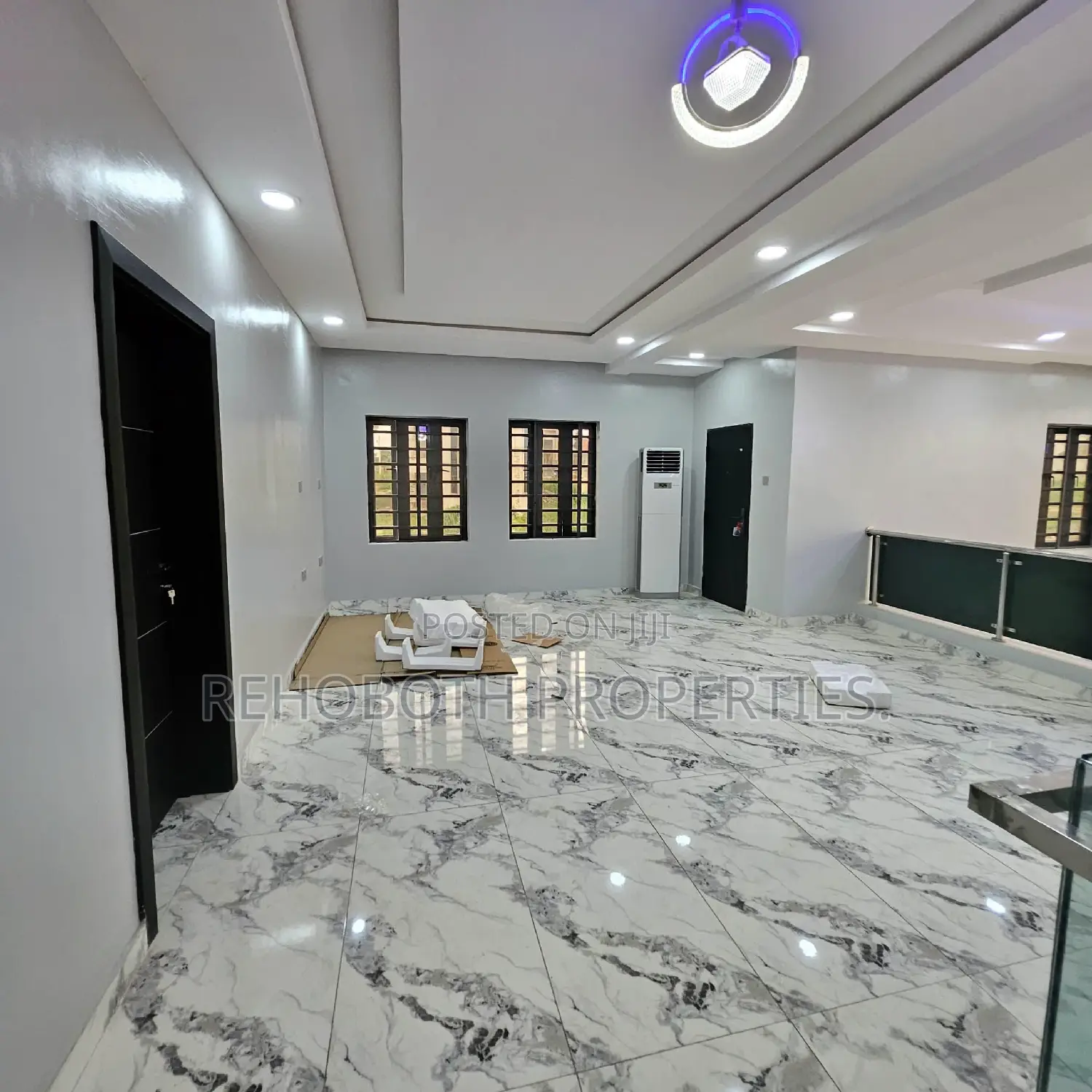 Furnished 4bdrm Duplex in Eng Lere Agidun Gra, Ibadan for rent
