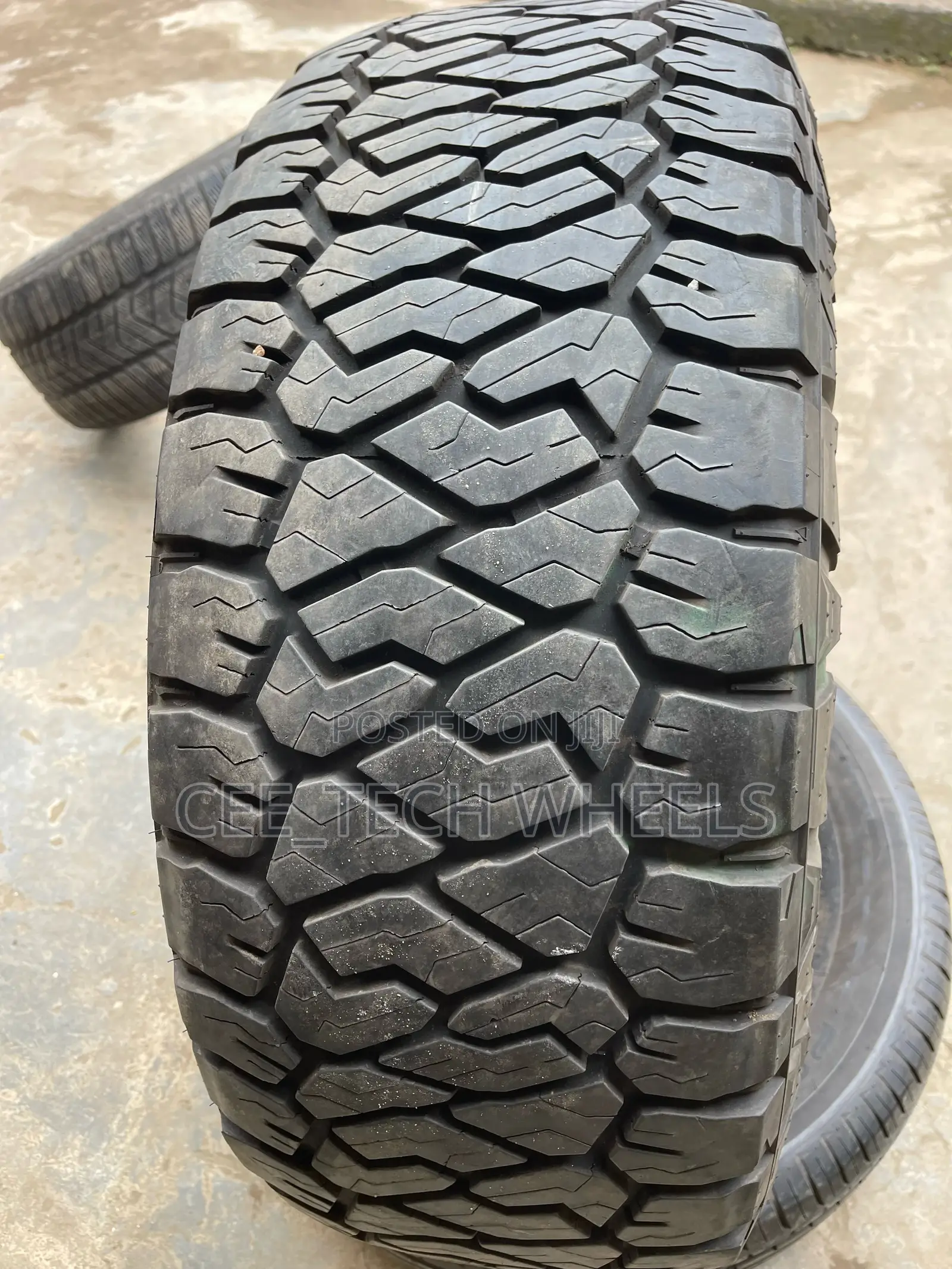 Off-Road 18 Inch