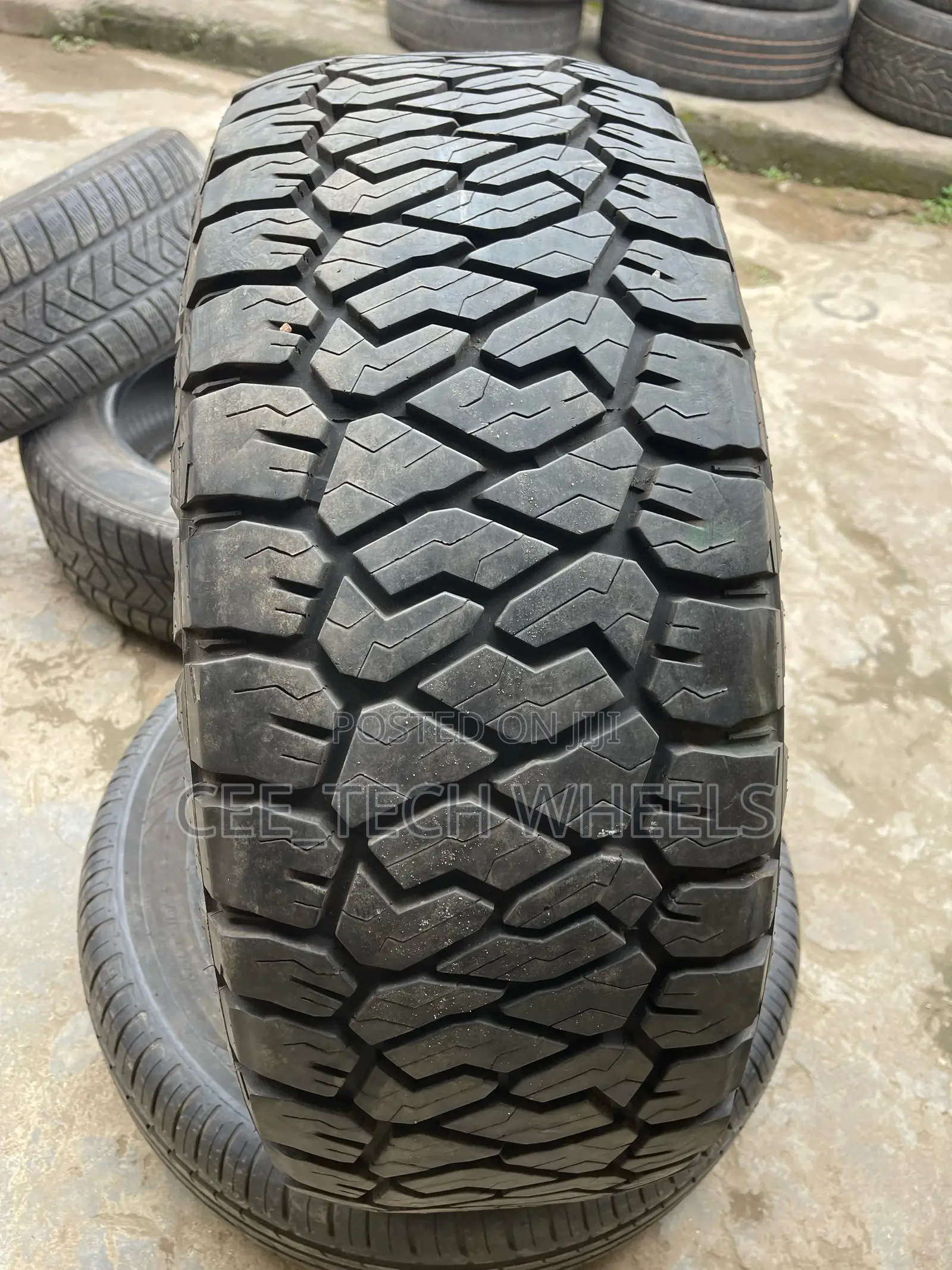 Off-Road 18 Inch