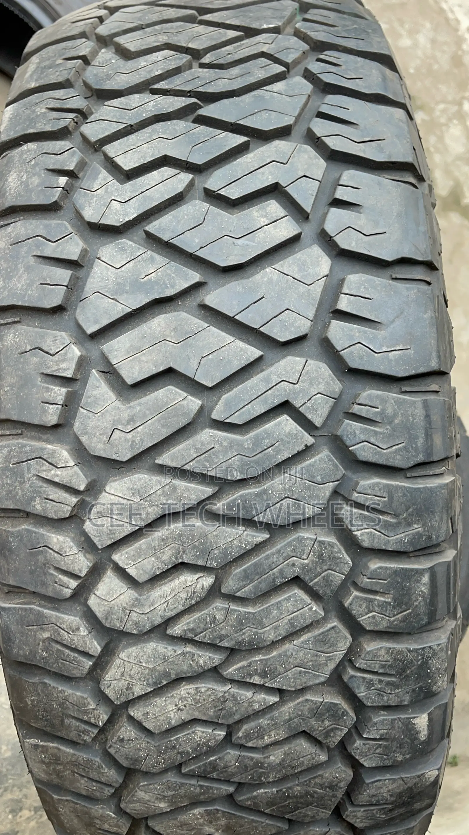 Off-Road 18 Inch