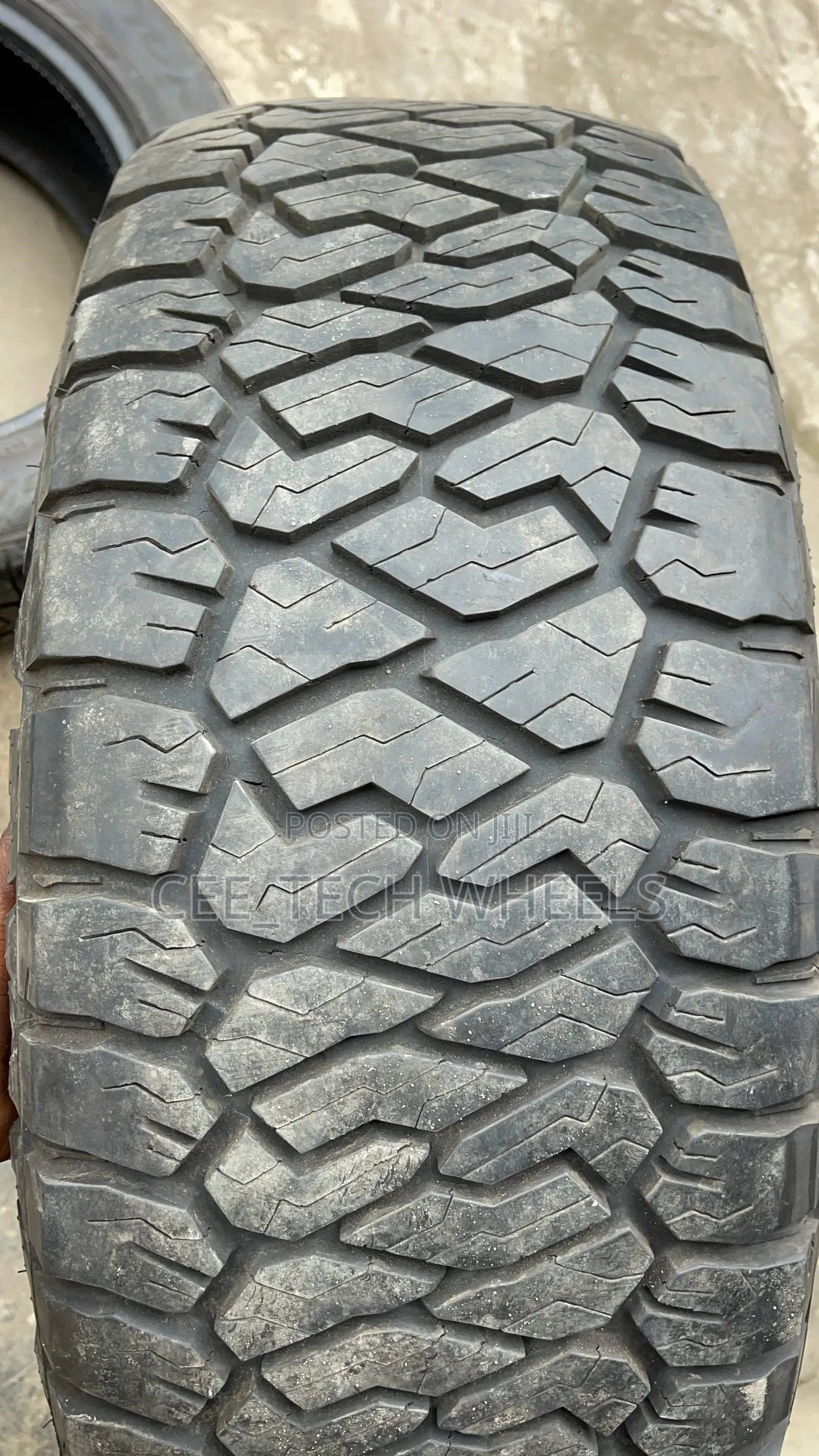 Off-Road 18 Inch