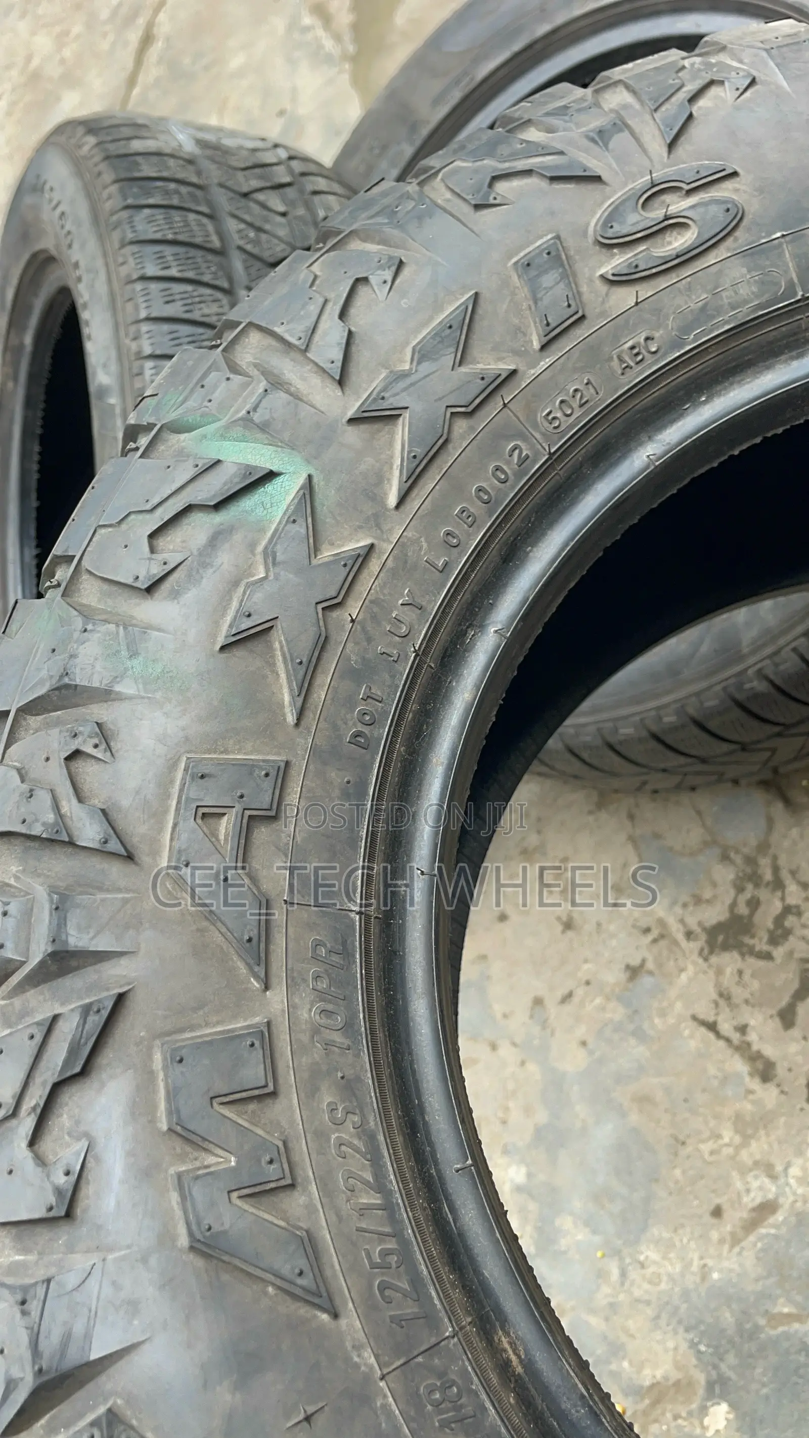 Off-Road 18 Inch
