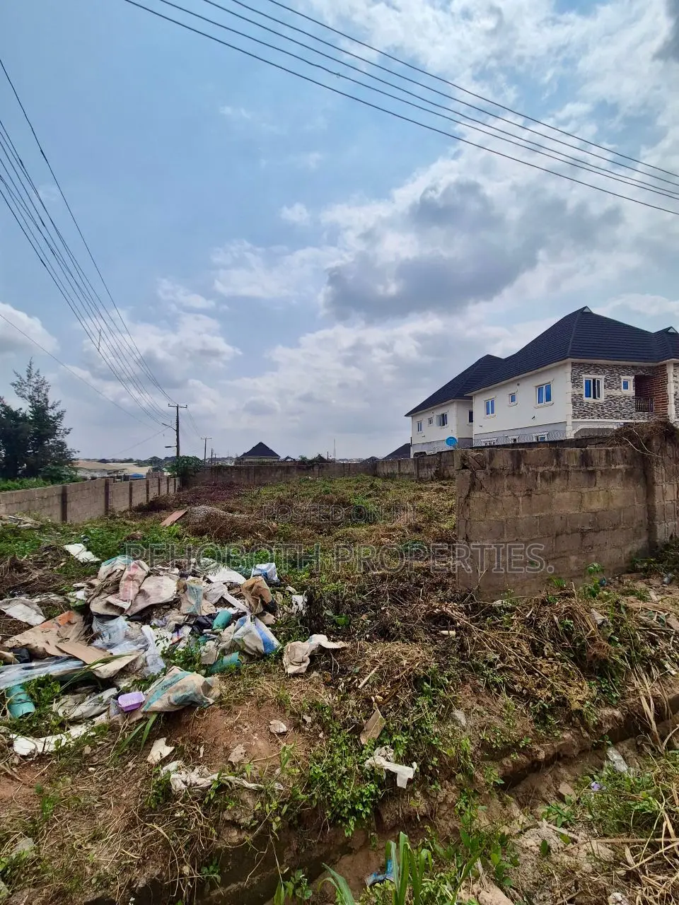 Land for Sale at Carlton Gate Estate Akobo Ibadan
