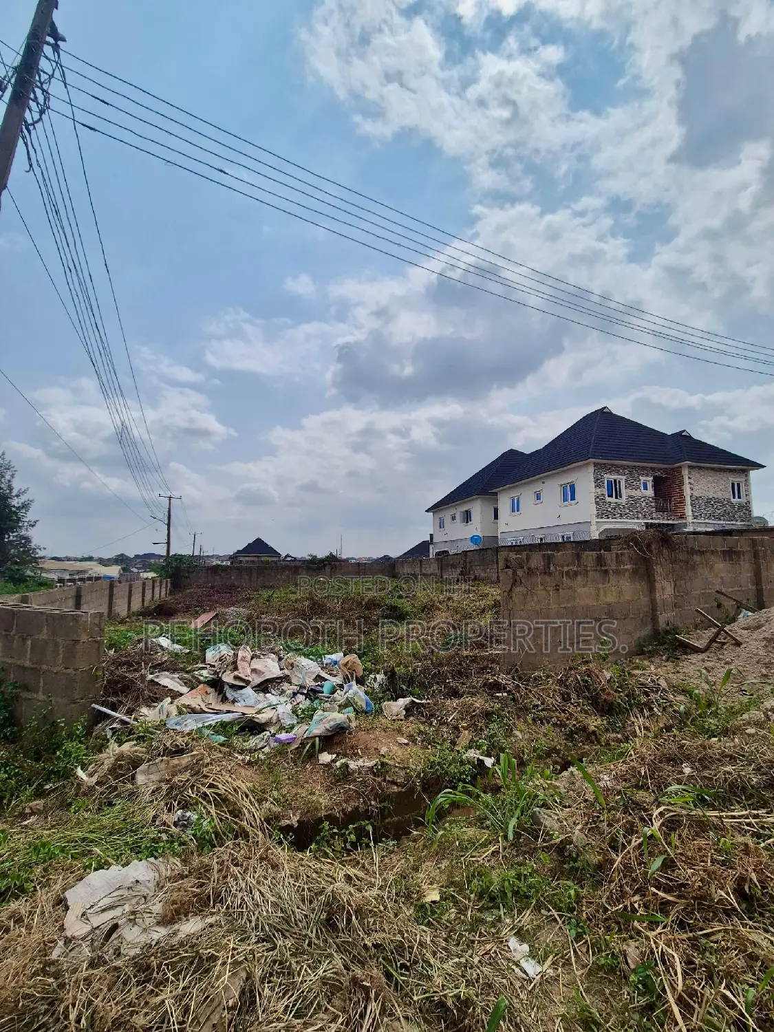 Land for Sale at Carlton Gate Estate Akobo Ibadan