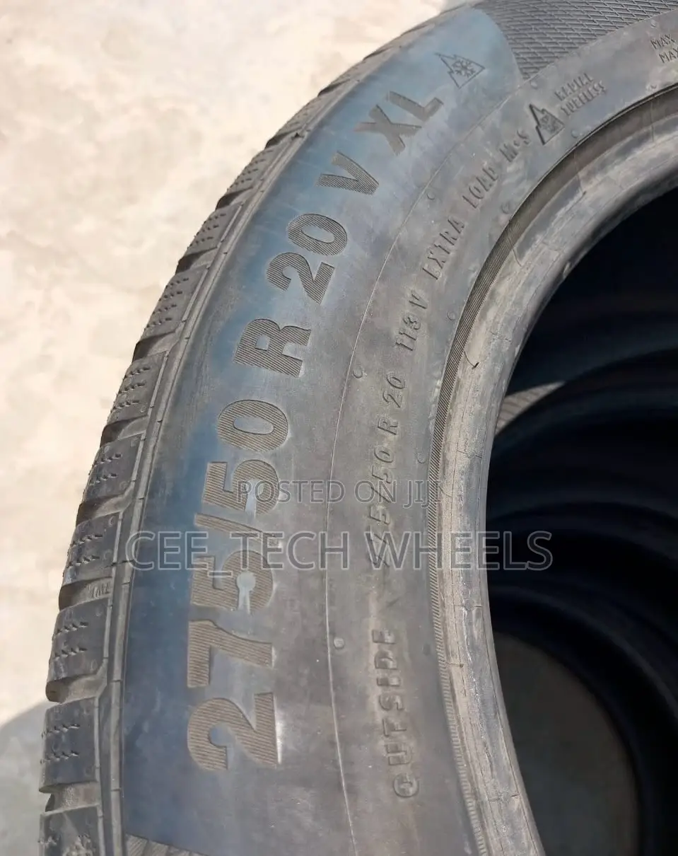20 Inch Tires for Different Jeep Users