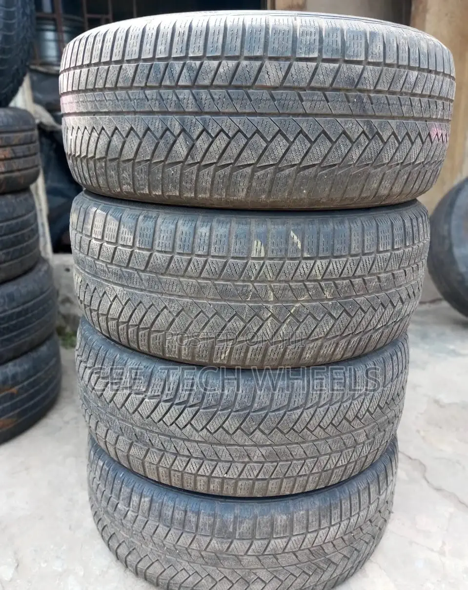 20 Inch Tires for Different Jeep Users