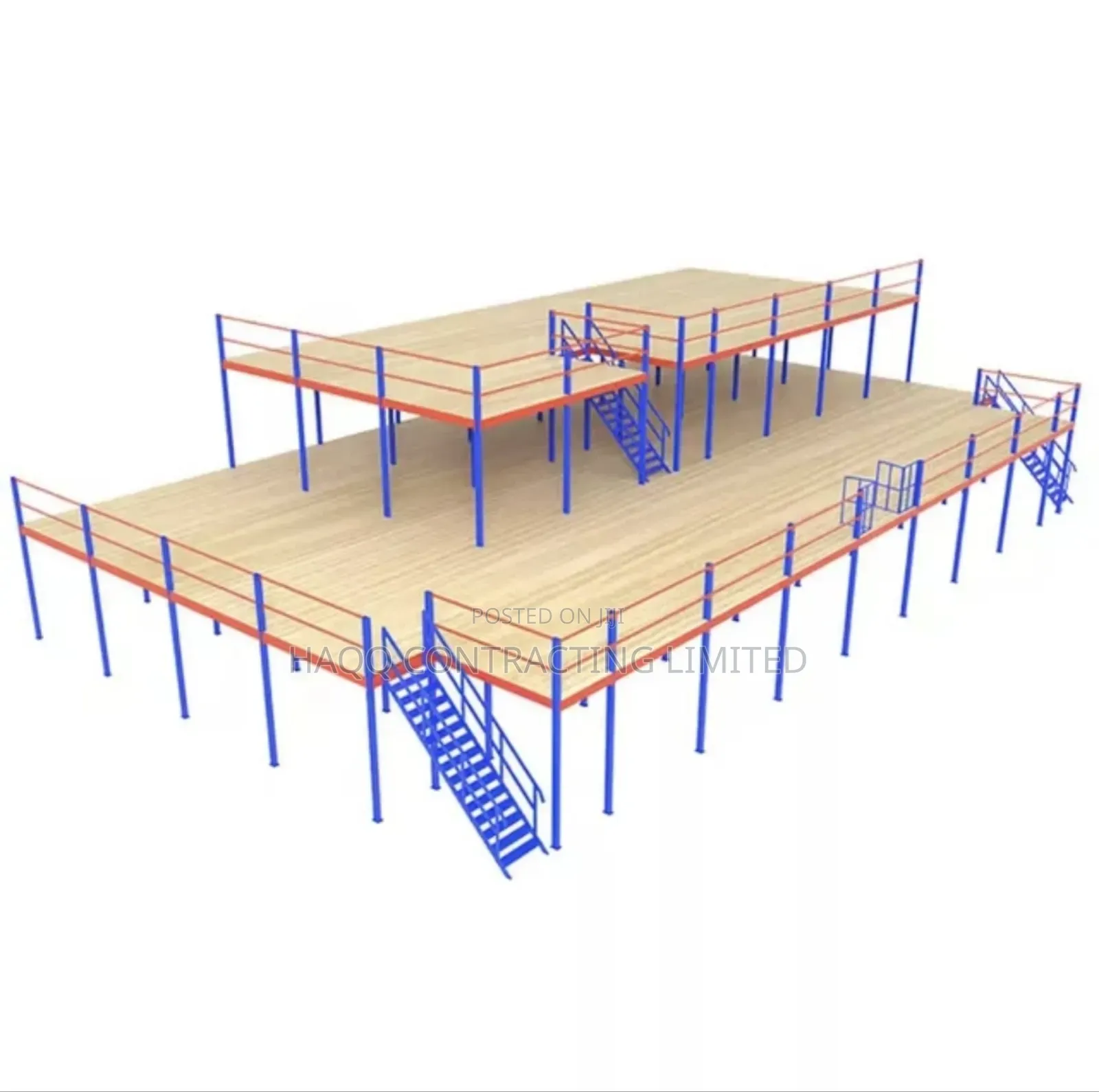 Warehouse Fabrication/Mezzanine,Roofing,Construction