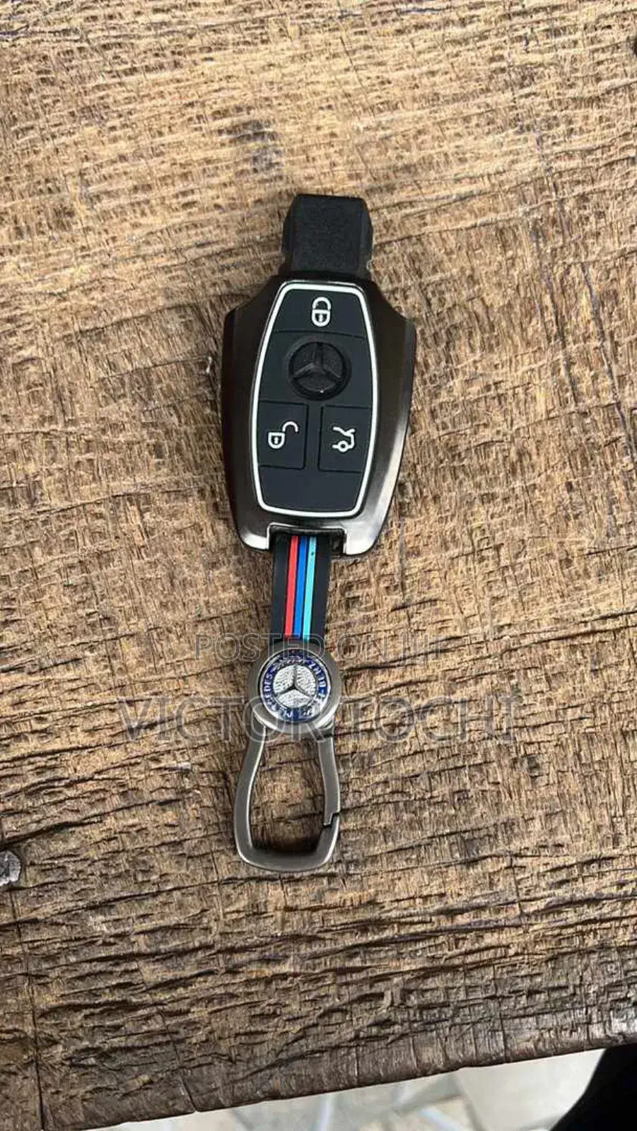Metal Car Remote Covers/Pouch