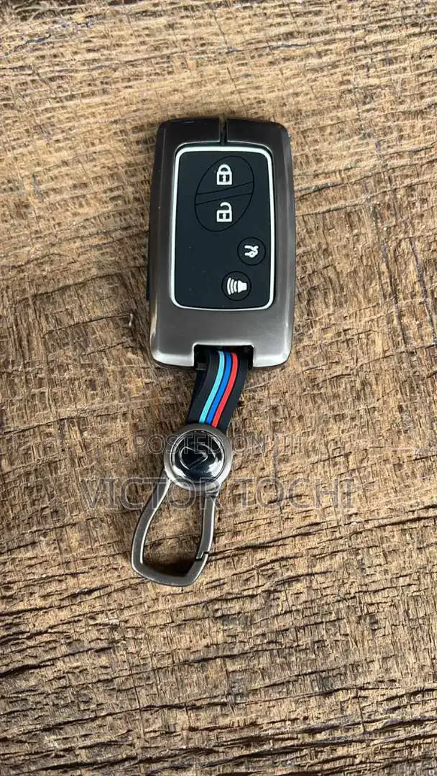 Metal Car Remote Covers/Pouch