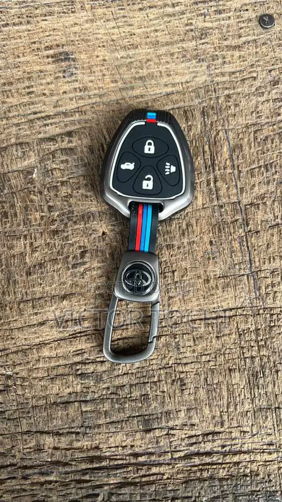 Metal Car Remote Covers/Pouch