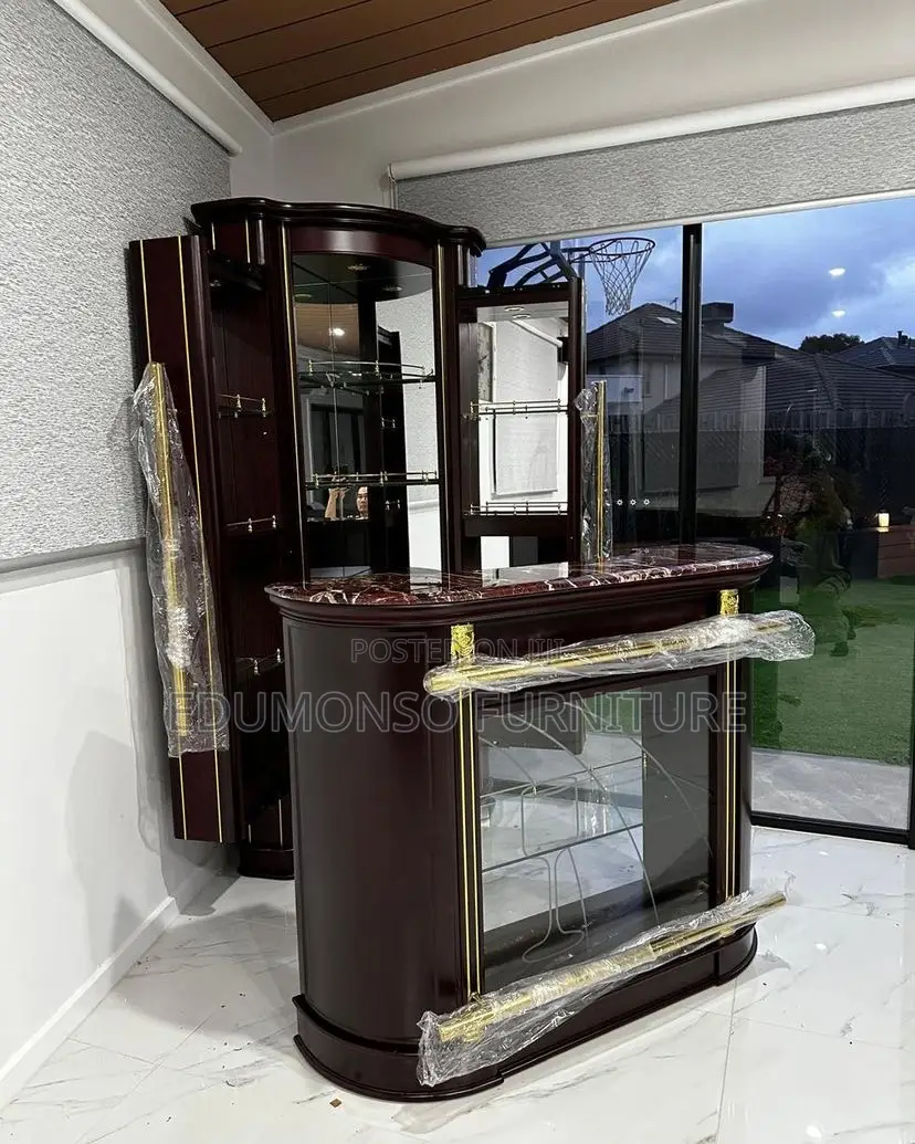 Luxurious Wine Bar With Cellar