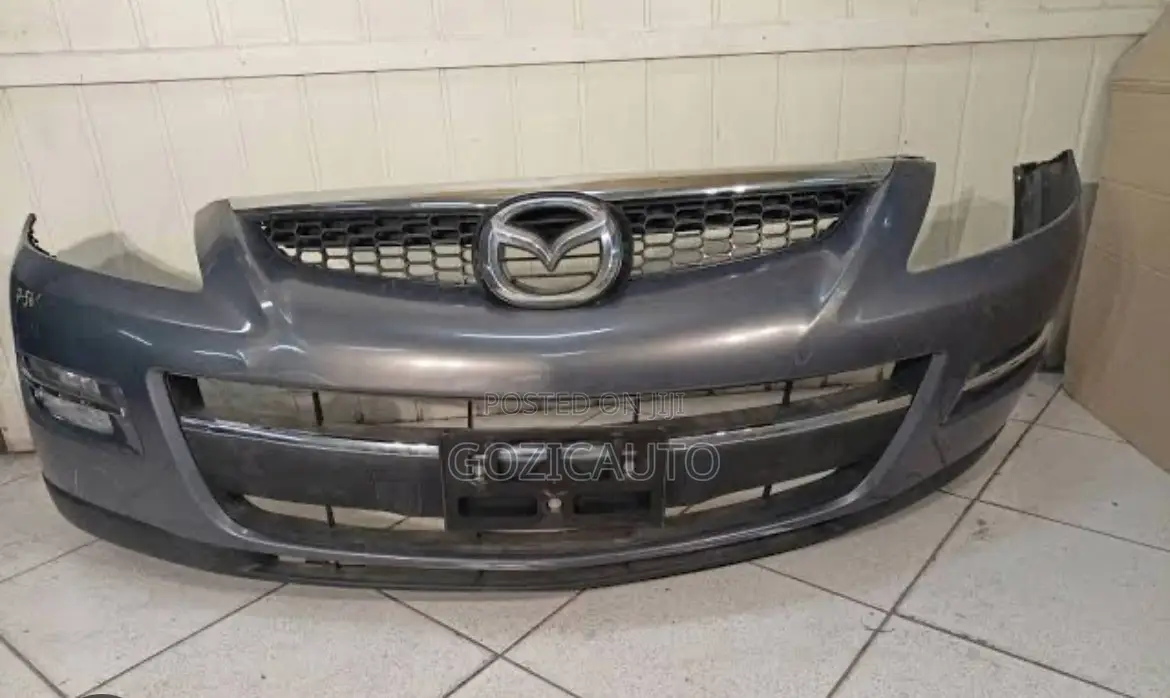 Replace Front Bumper Mazda Cx-9 2008 2010