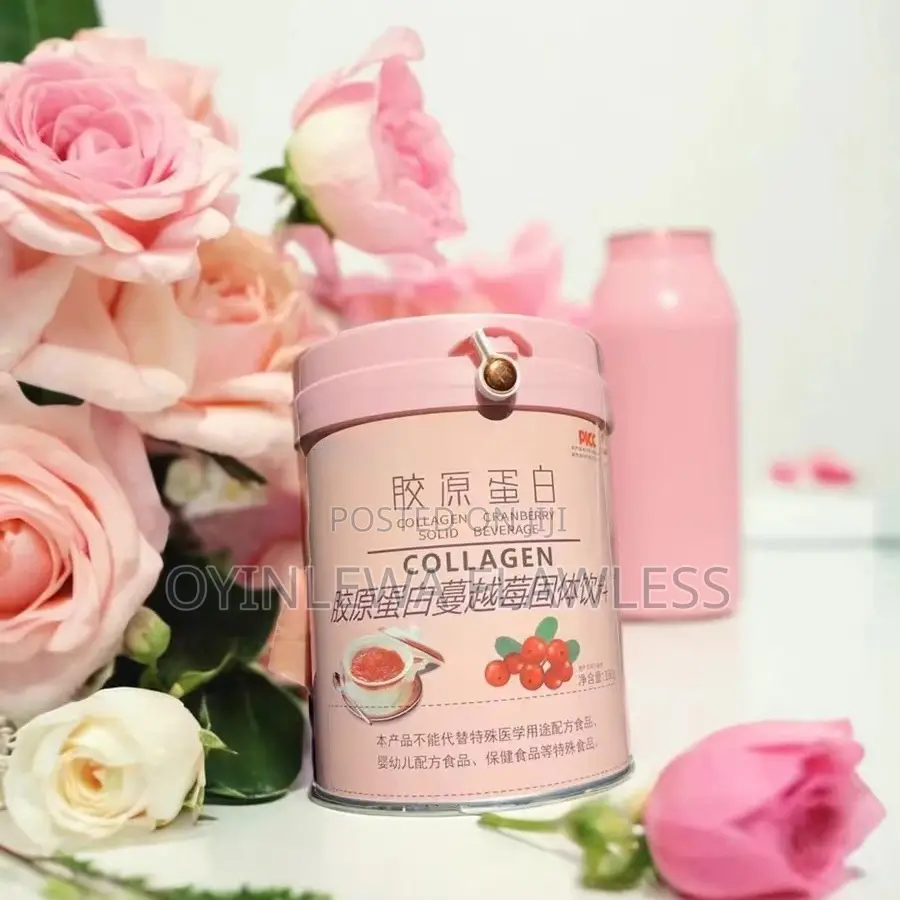 Morita Collagen Peptid Cranberry Acerola Cherry Vit E Drink