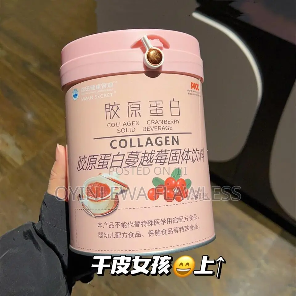 Morita Collagen Peptid Cranberry Acerola Cherry Vit E Drink