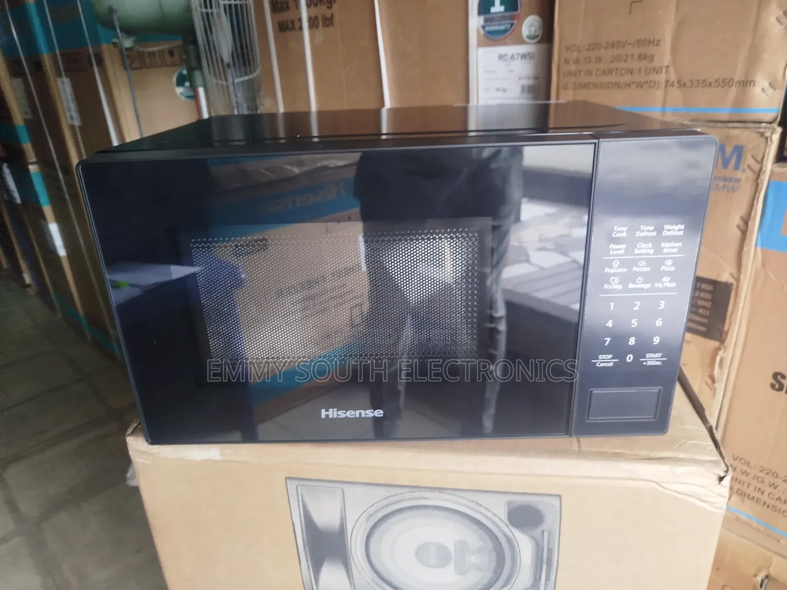 Hisense Microwave Oven 20L