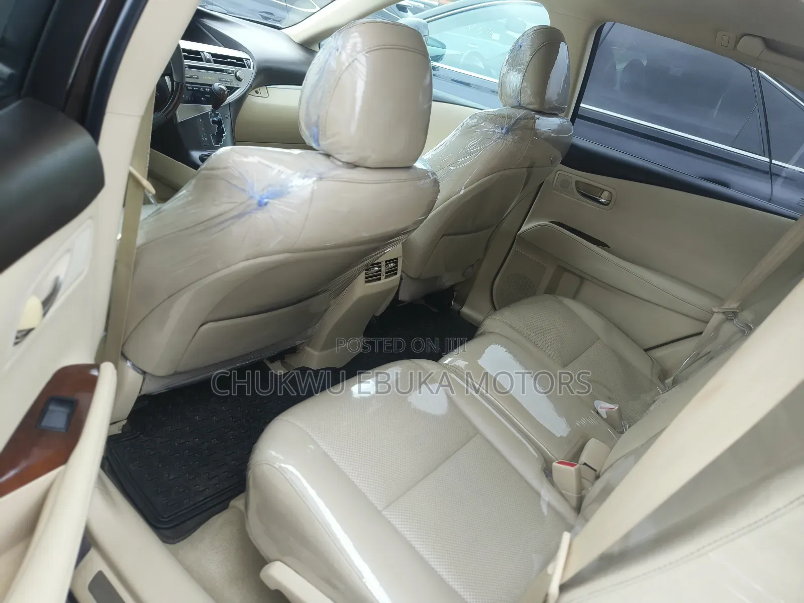 Lexus RX 350 AWD 2015 Burgundy
