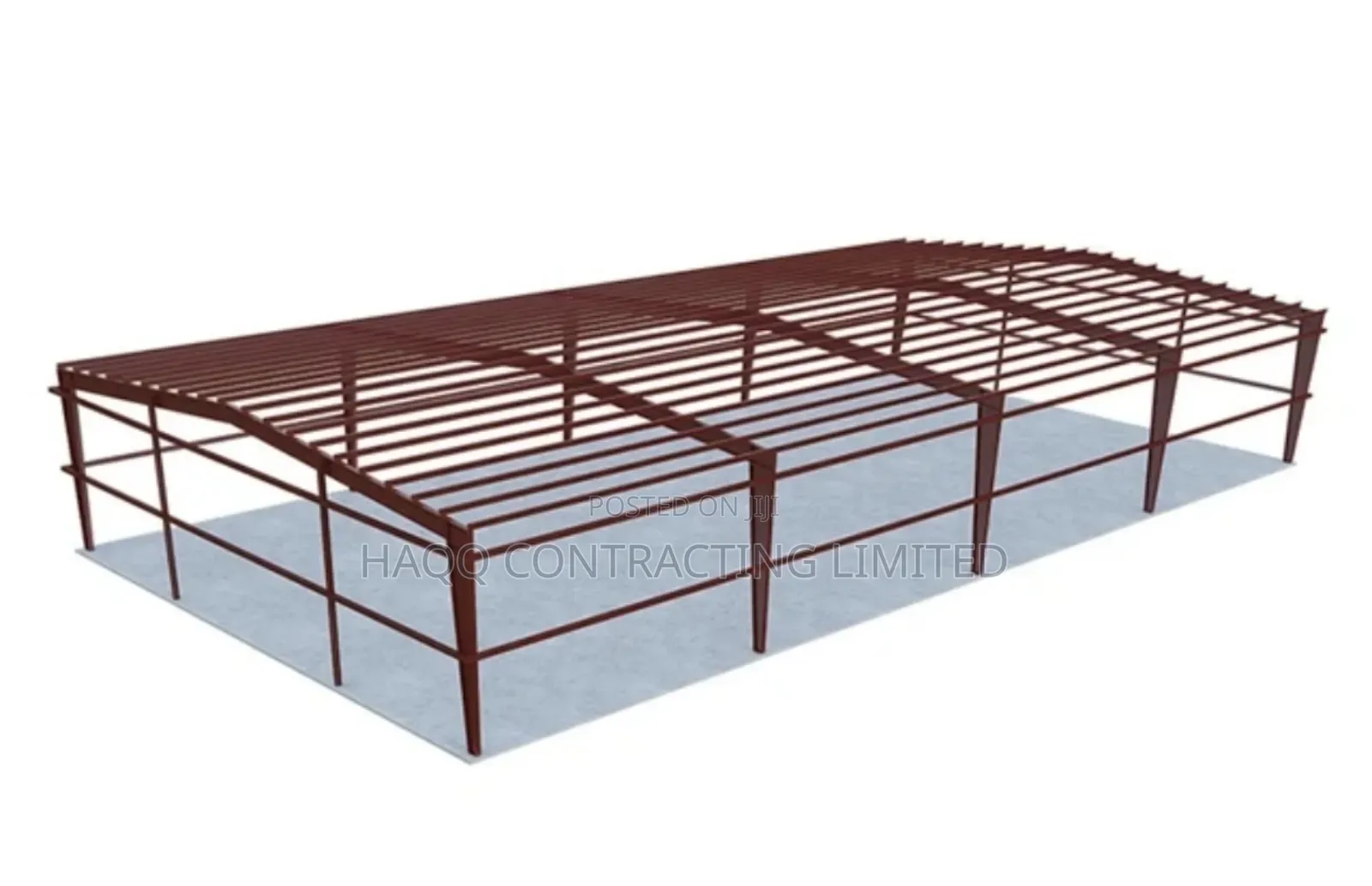 Warehouse Shed Fabrication, Steel Structure Construction