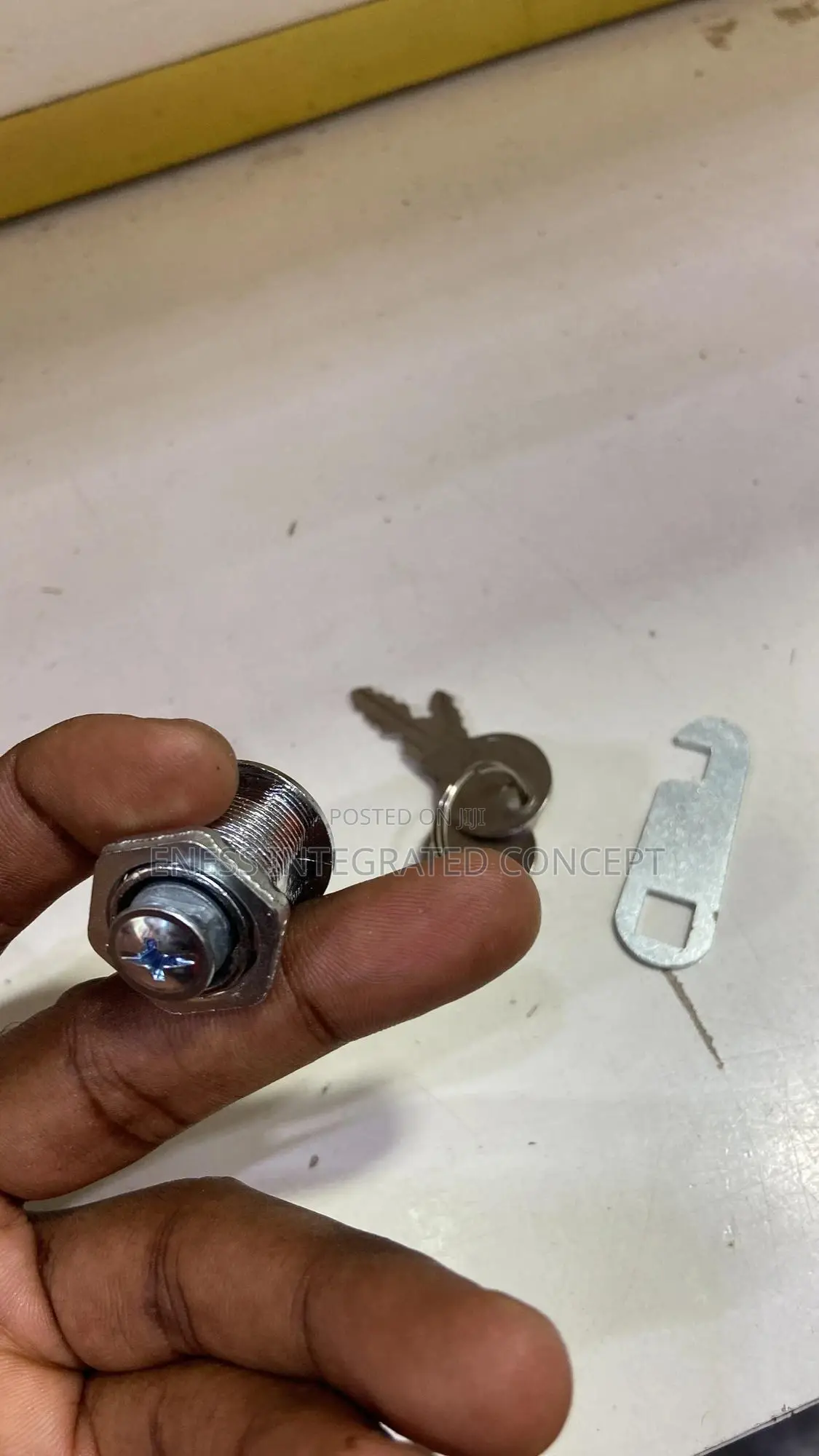 Cabinet Cam Lock