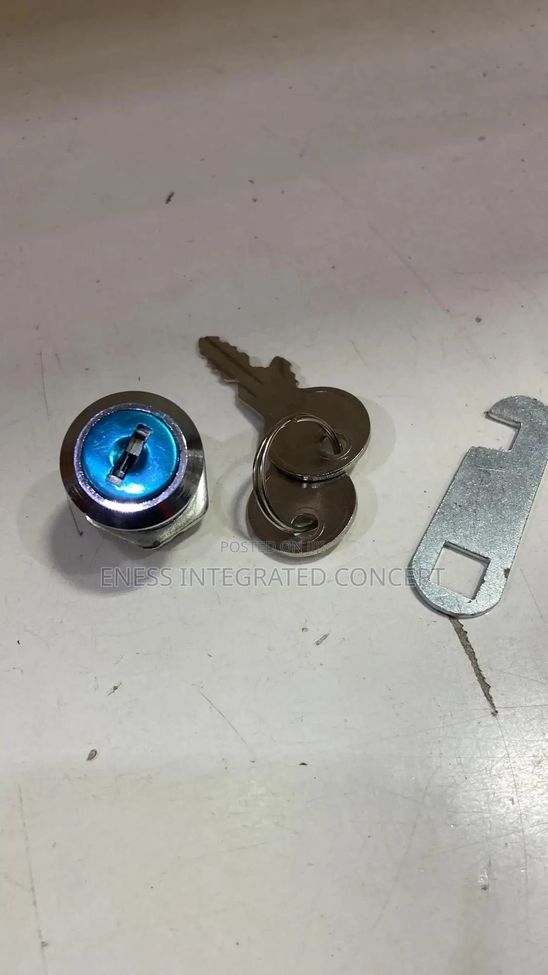 Cabinet Cam Lock