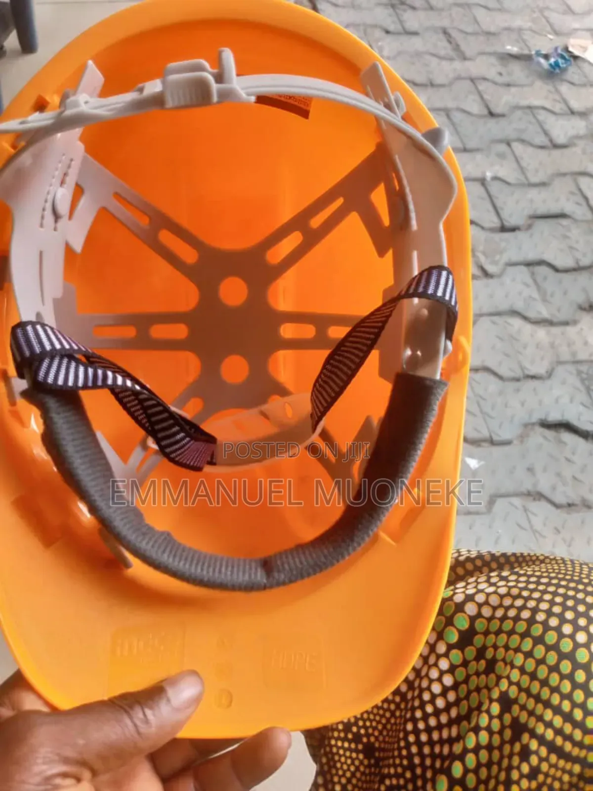 Inco Helmets