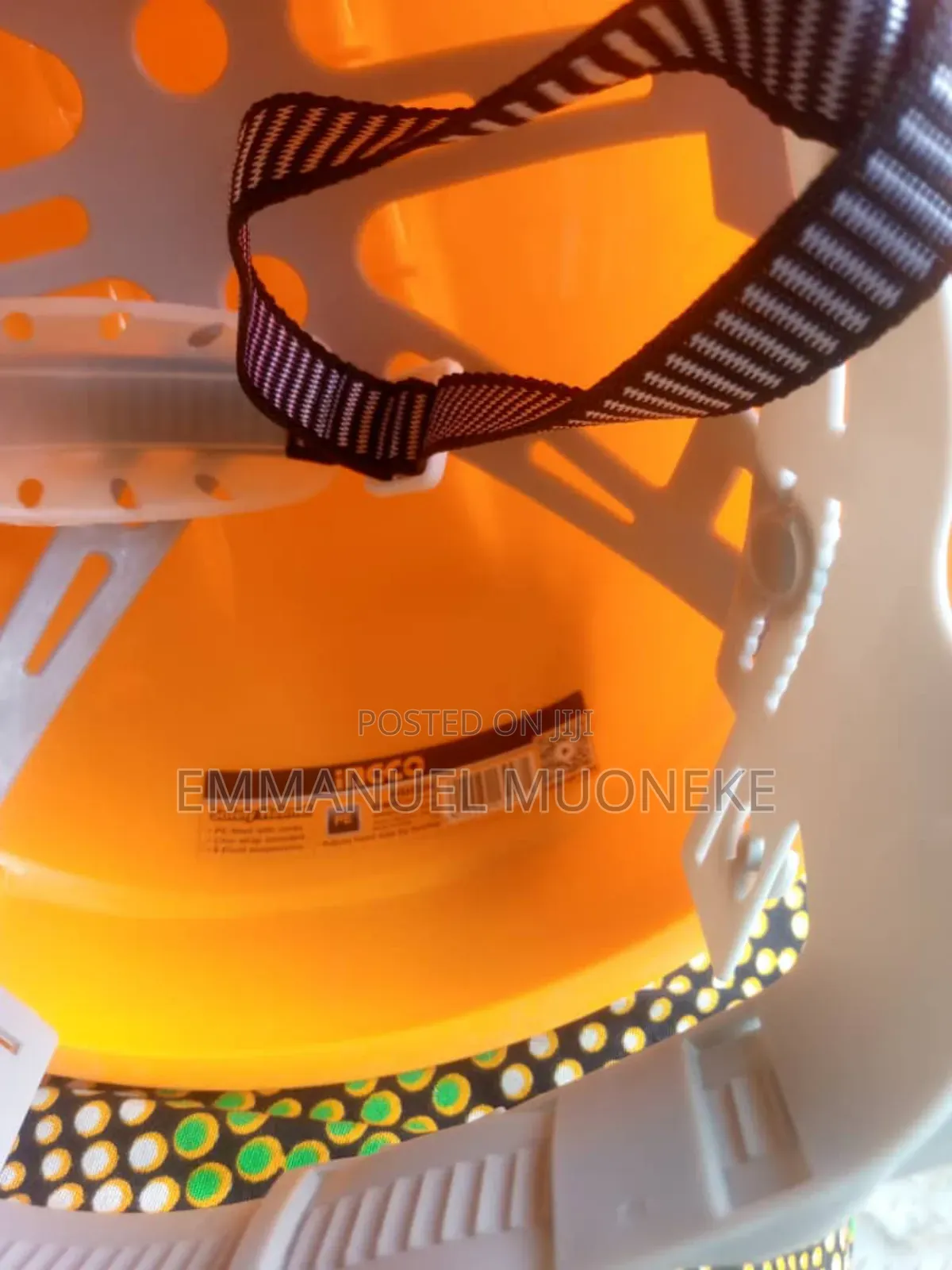 Inco Helmets