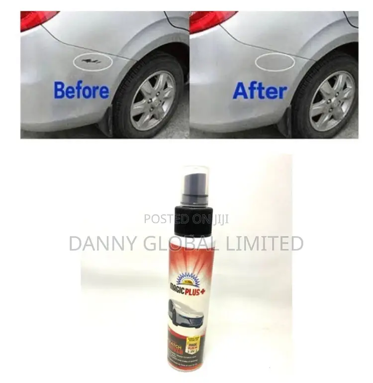 Original Effective Magic Plus Car Scratch Remover