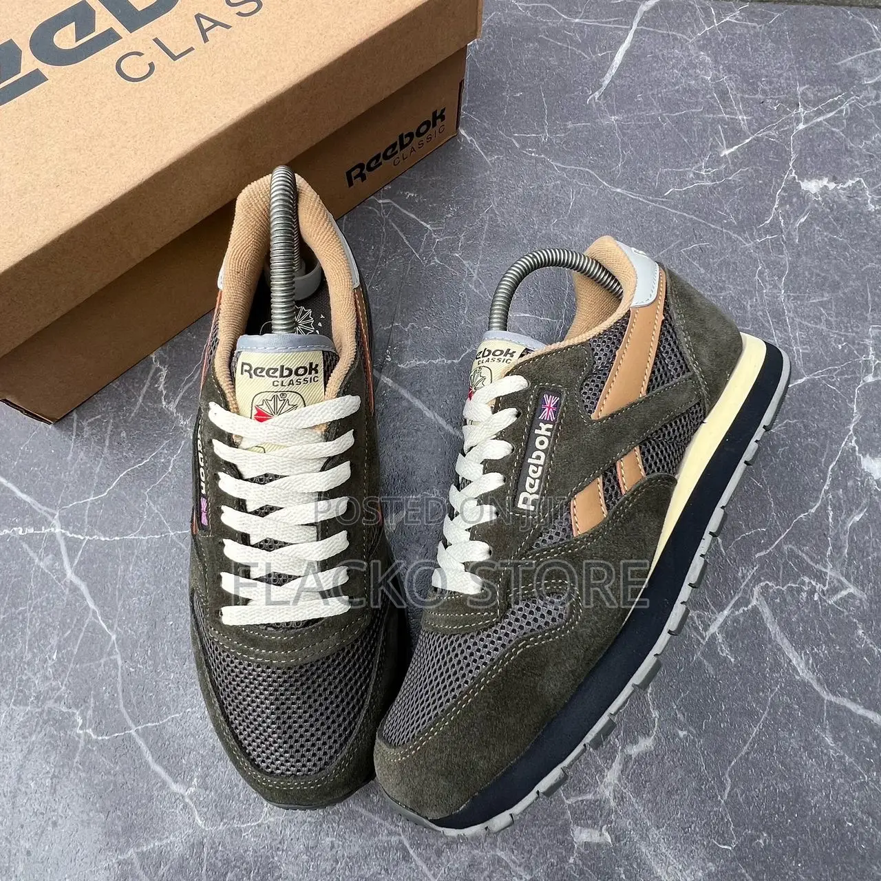 Original Reebok Classic Utility Sneakers