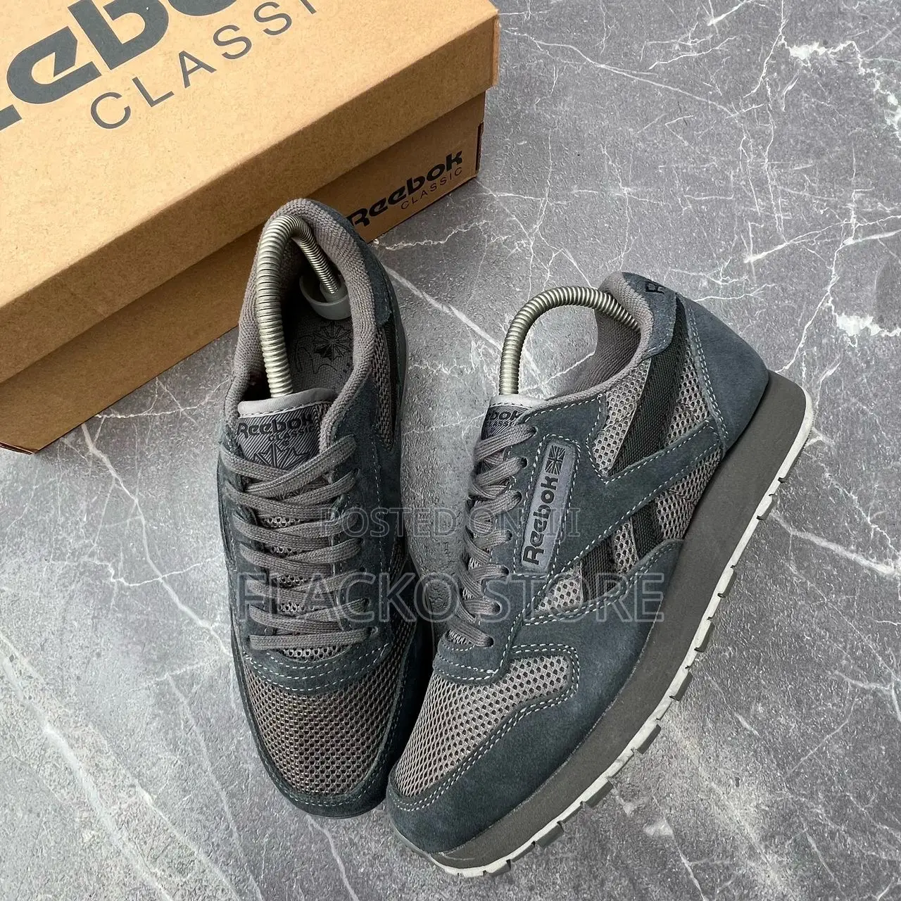 Original Reebok Classic Utility Sneakers